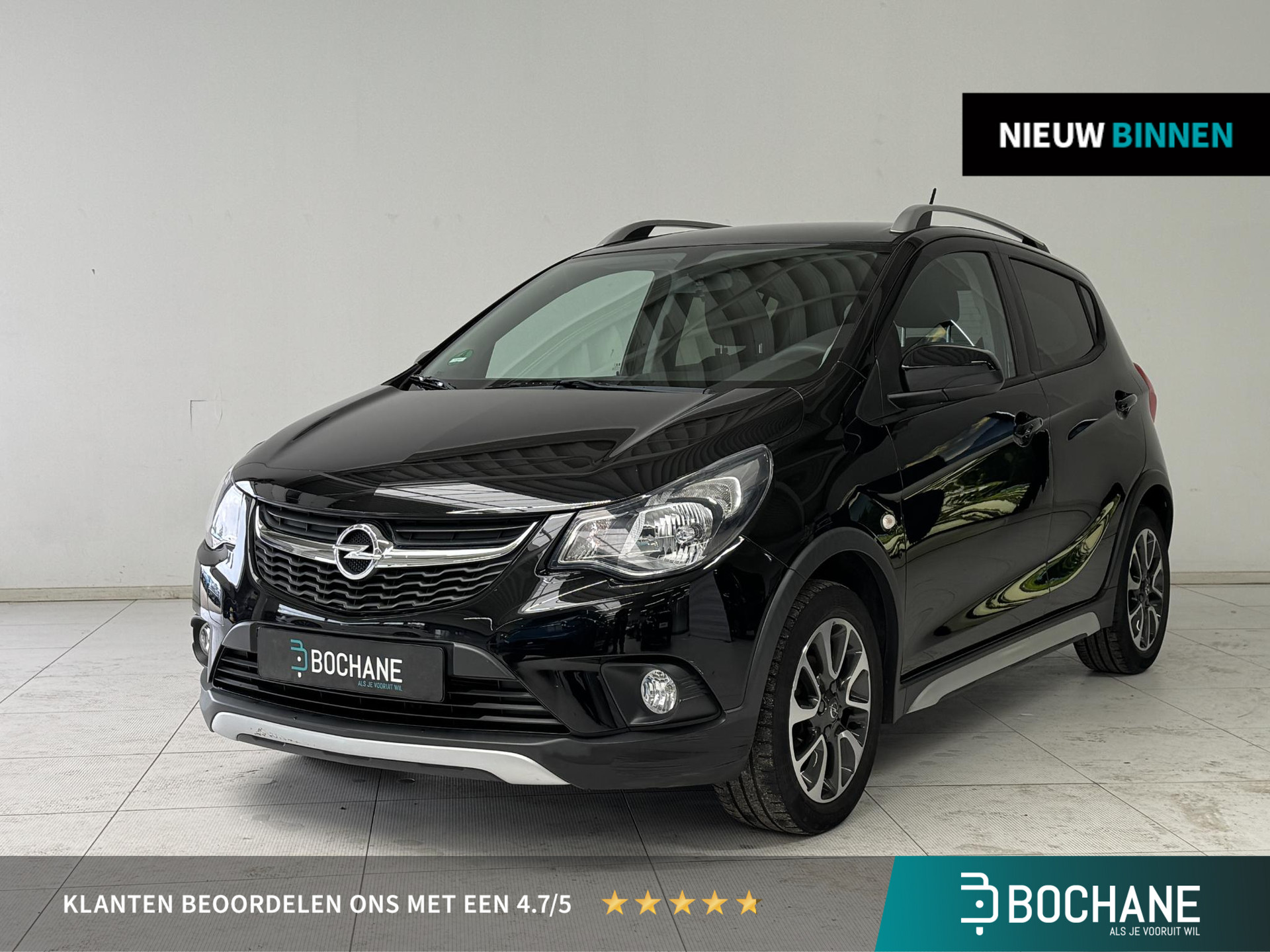 Opel Karl