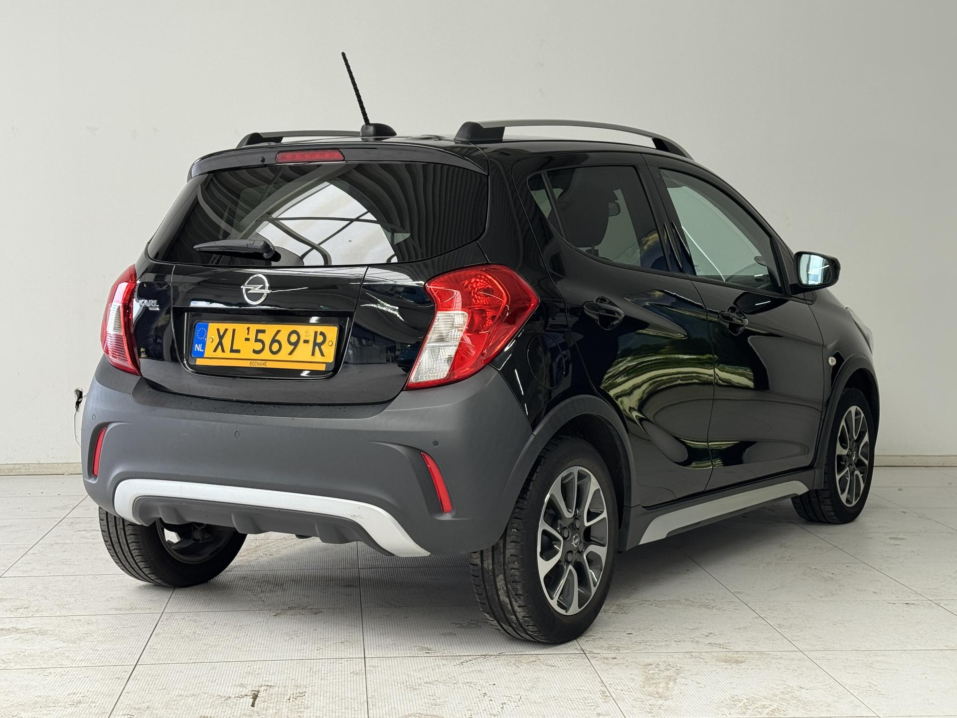 Opel Karl