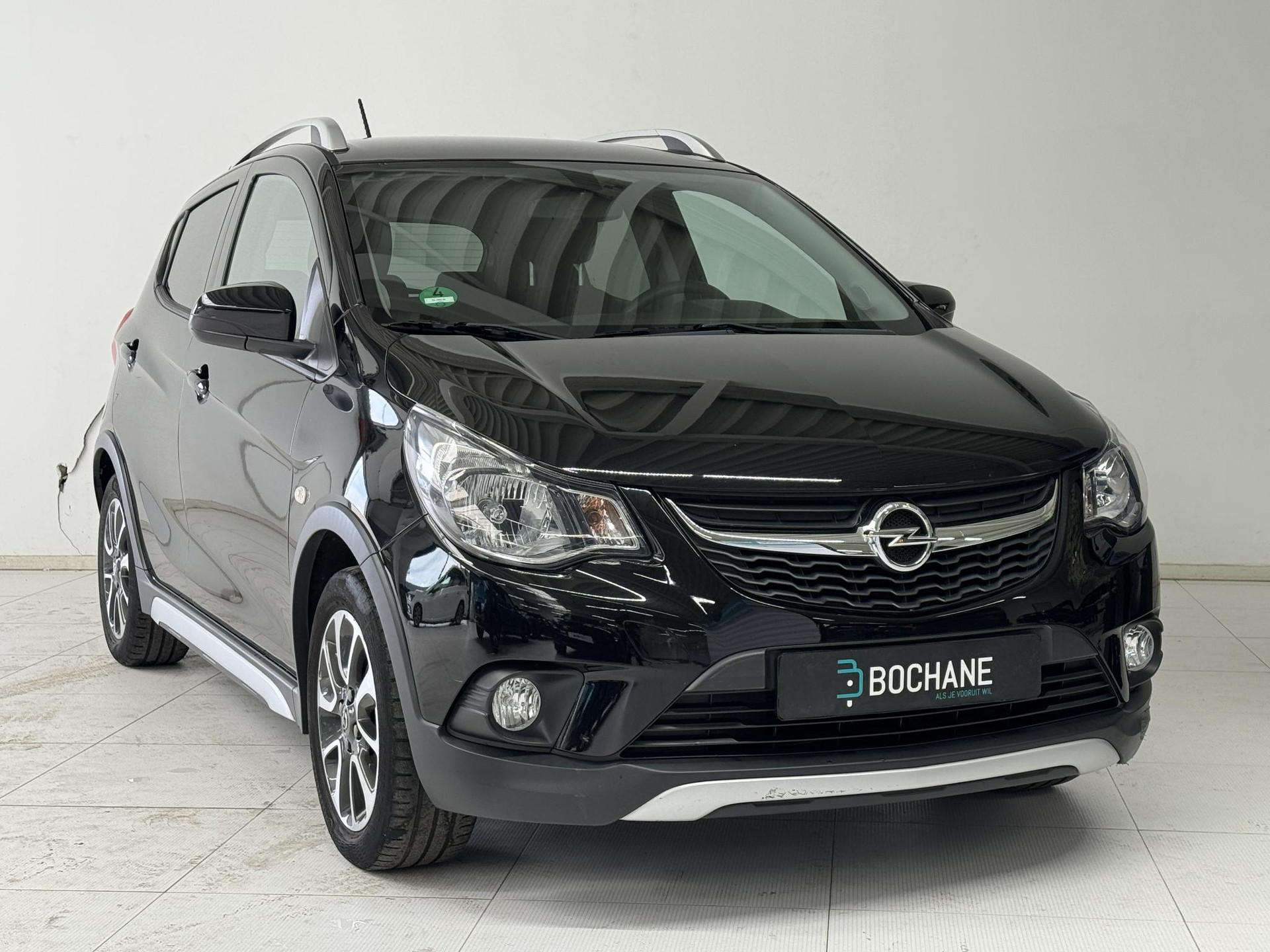 Opel Karl