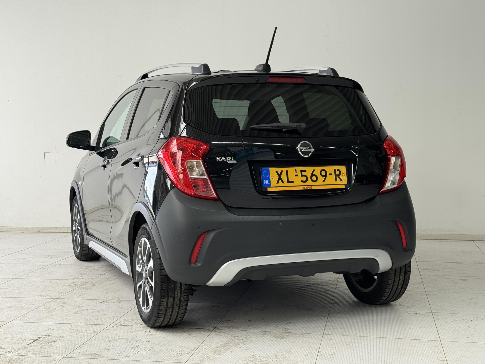 Opel Karl