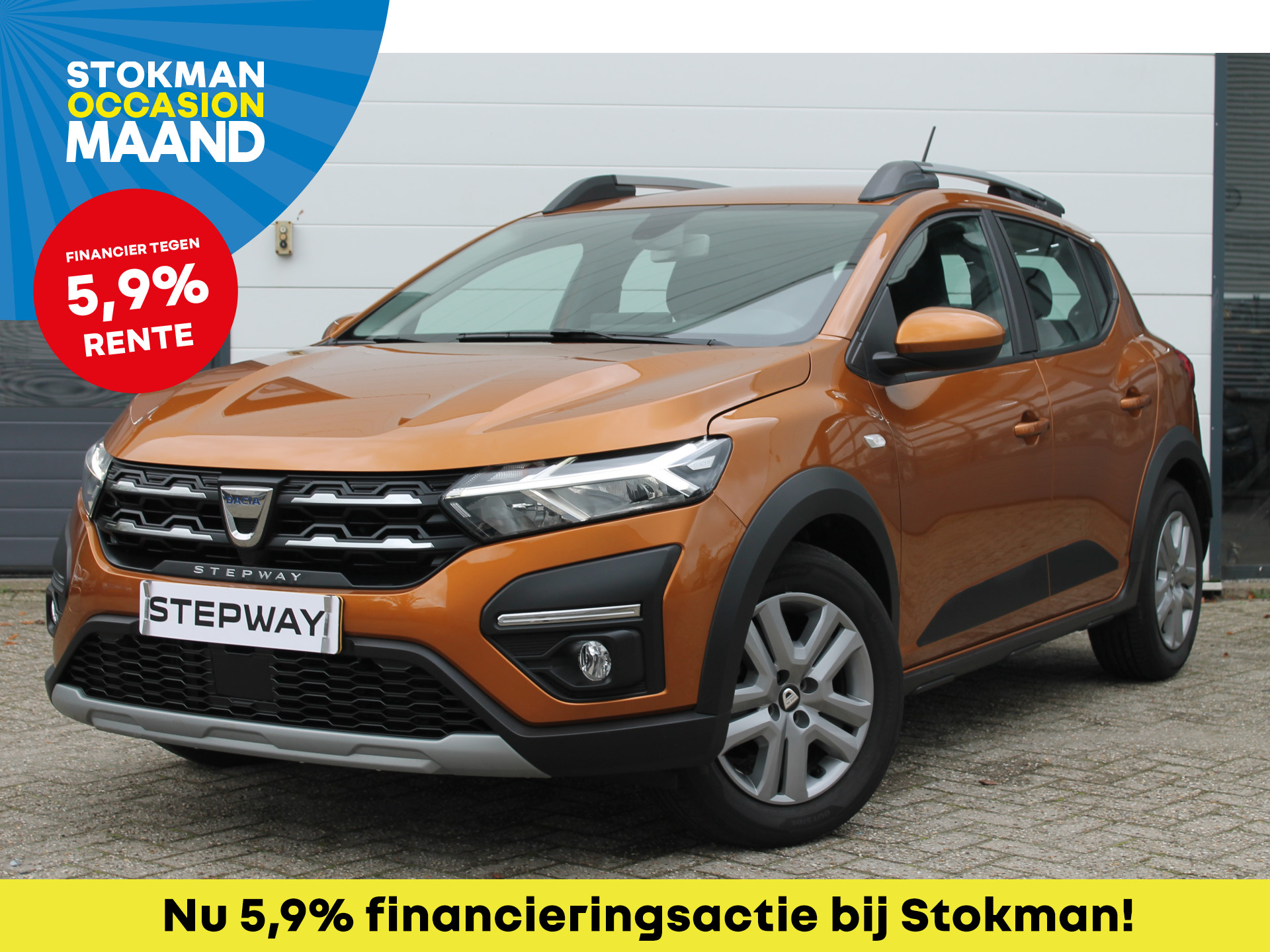 Dacia Sandero Stepway