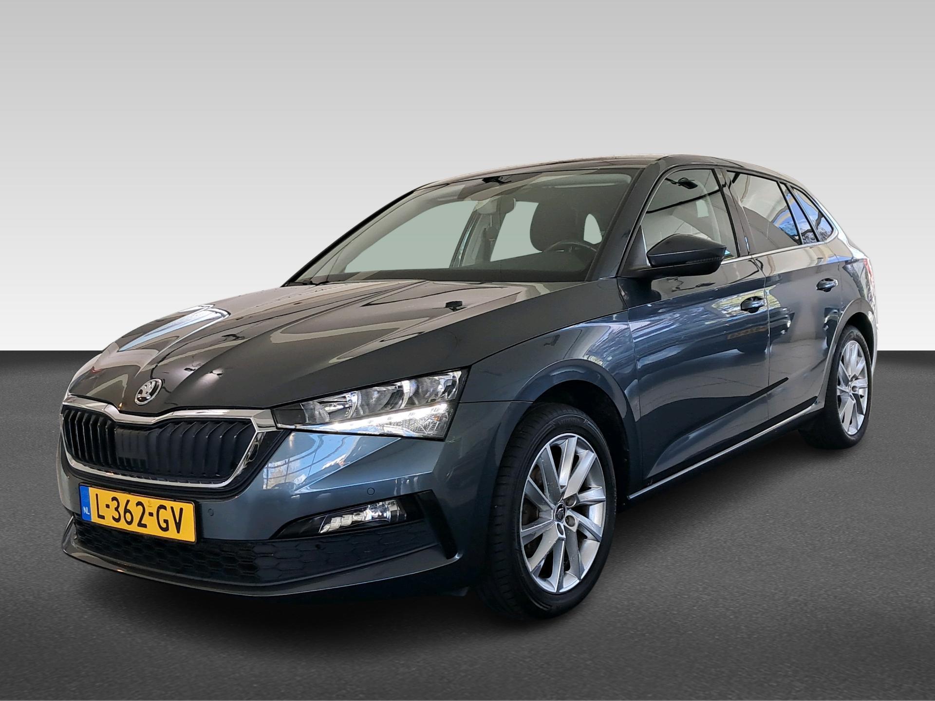 Škoda Scala