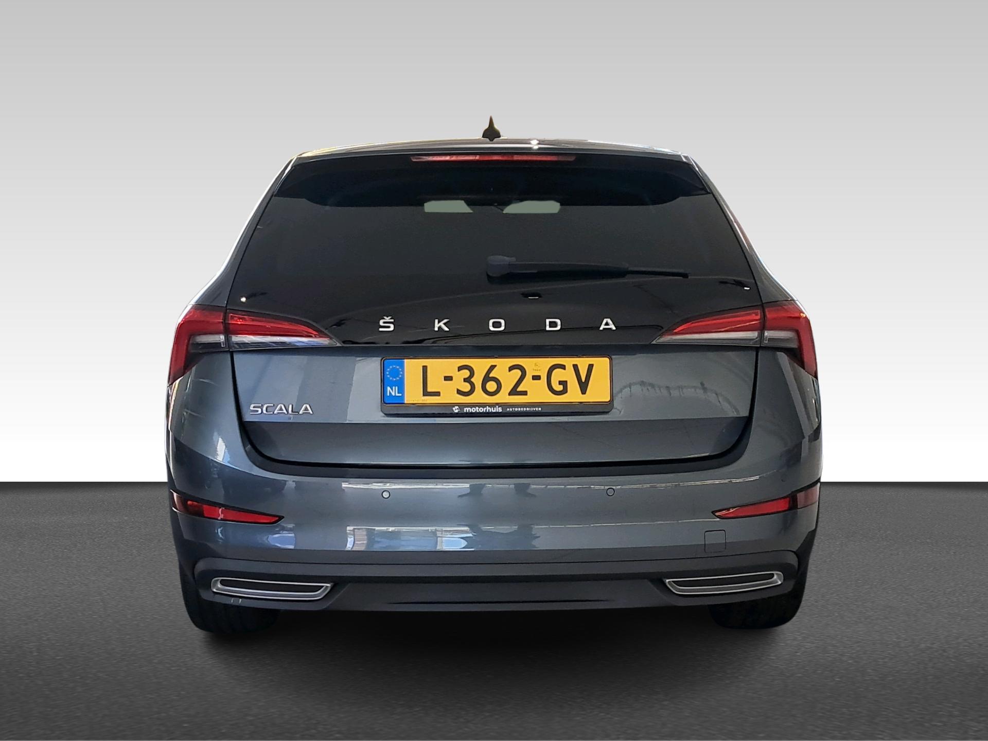 Škoda Scala