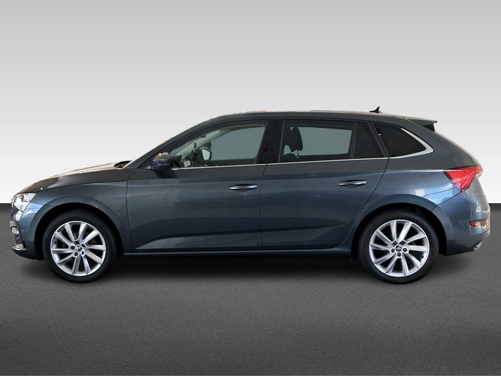 Škoda Scala
