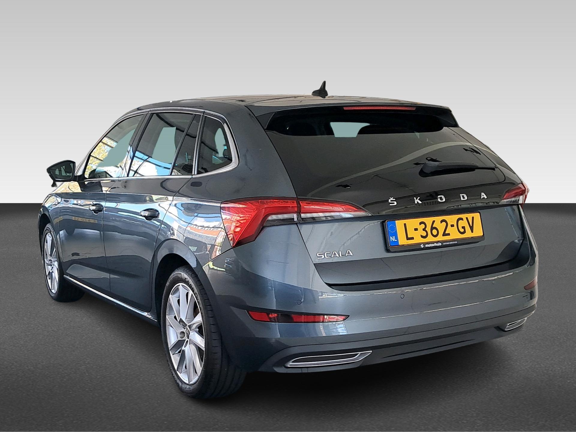 Škoda Scala