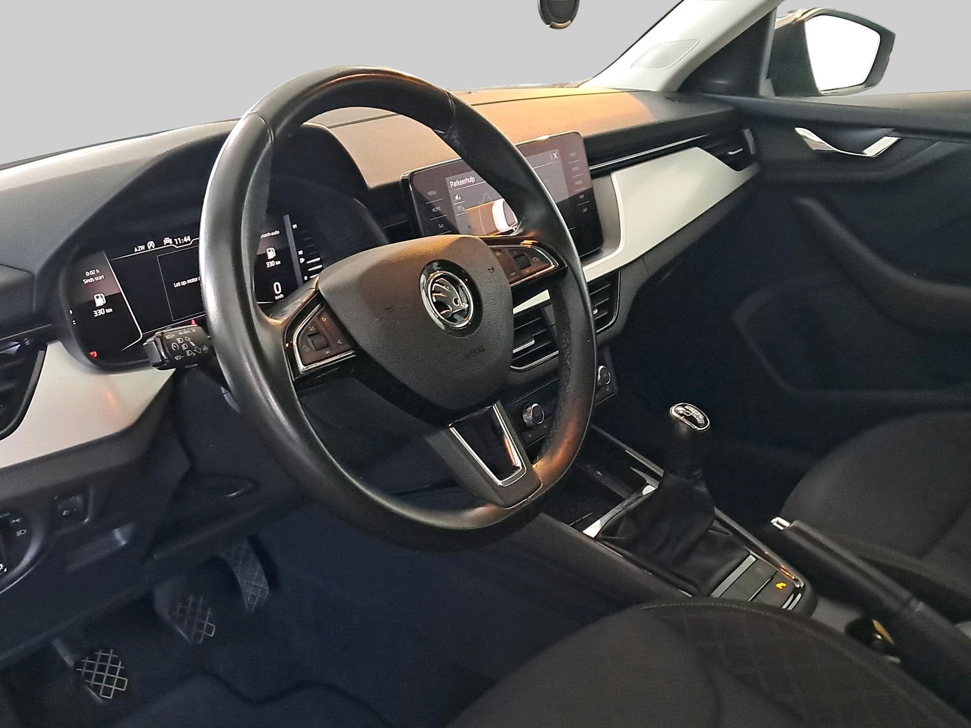 Škoda Scala