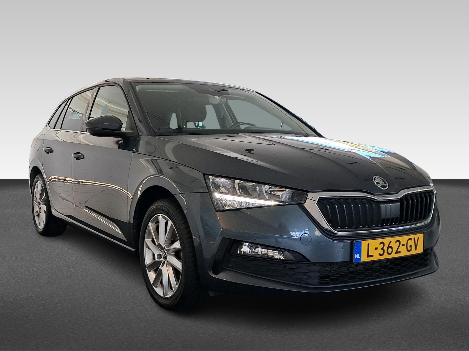 Škoda Scala
