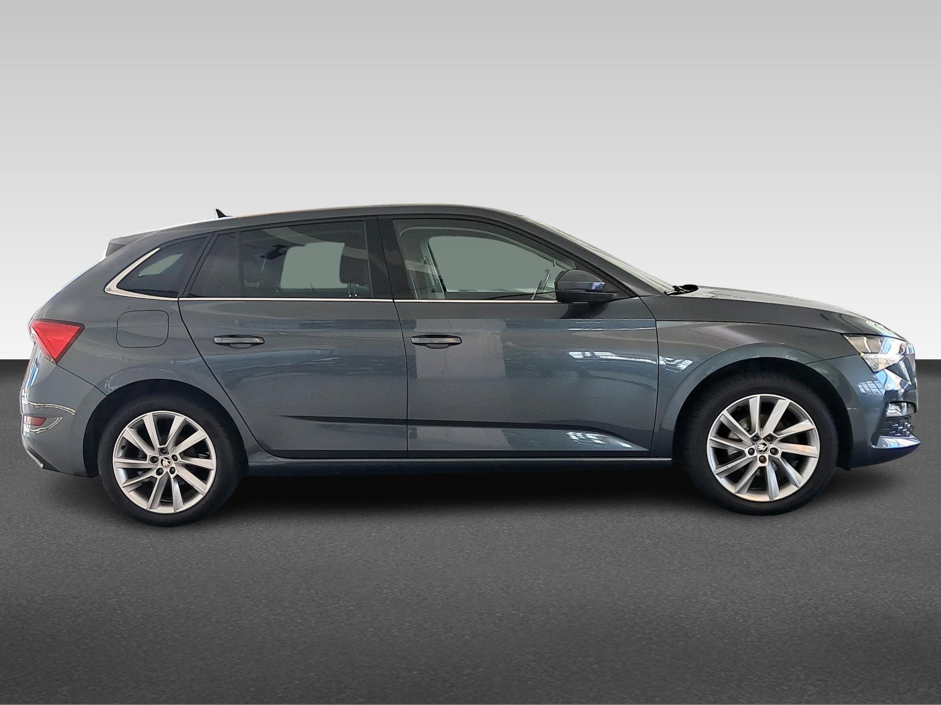 Škoda Scala