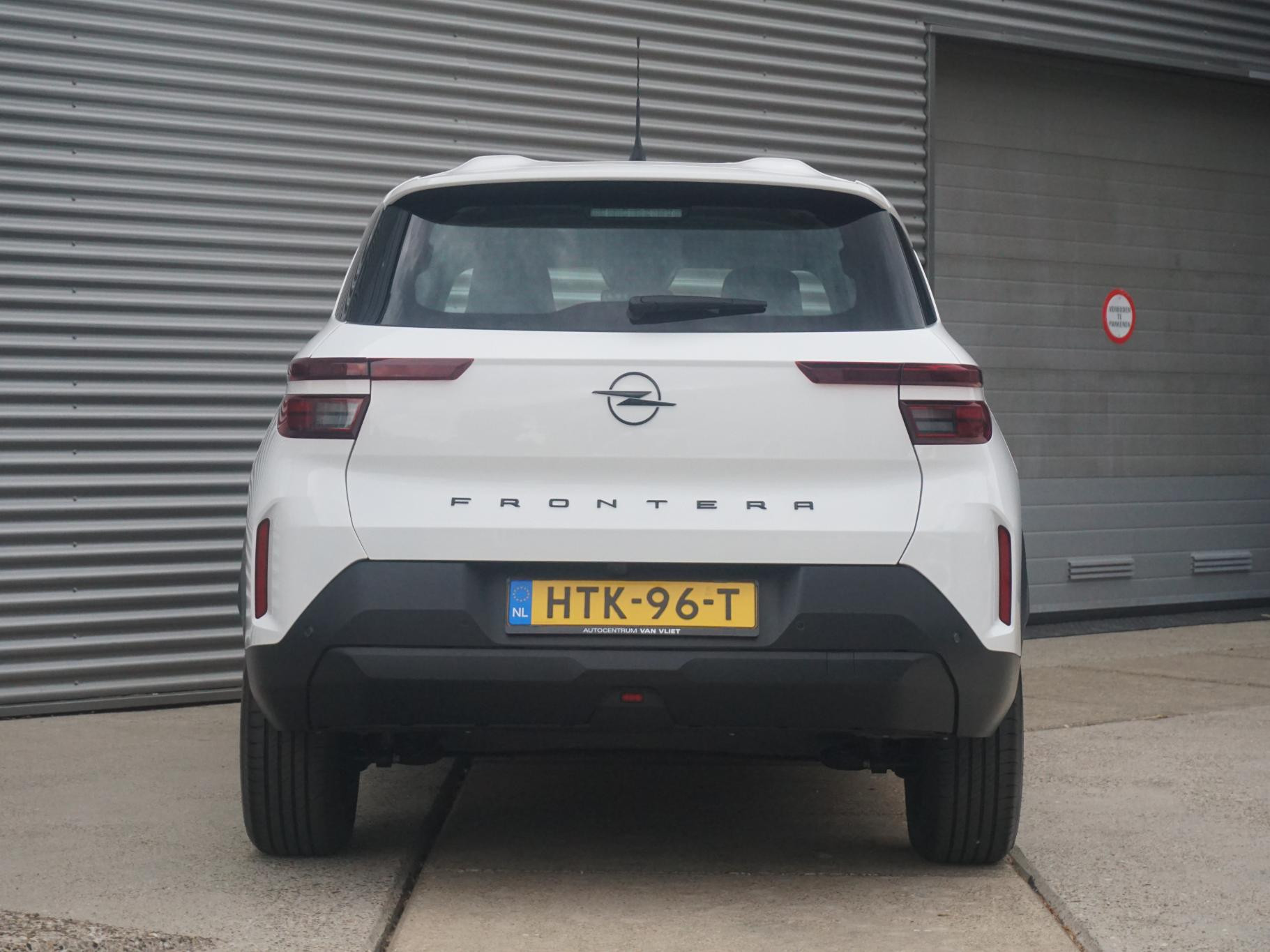 Opel Frontera