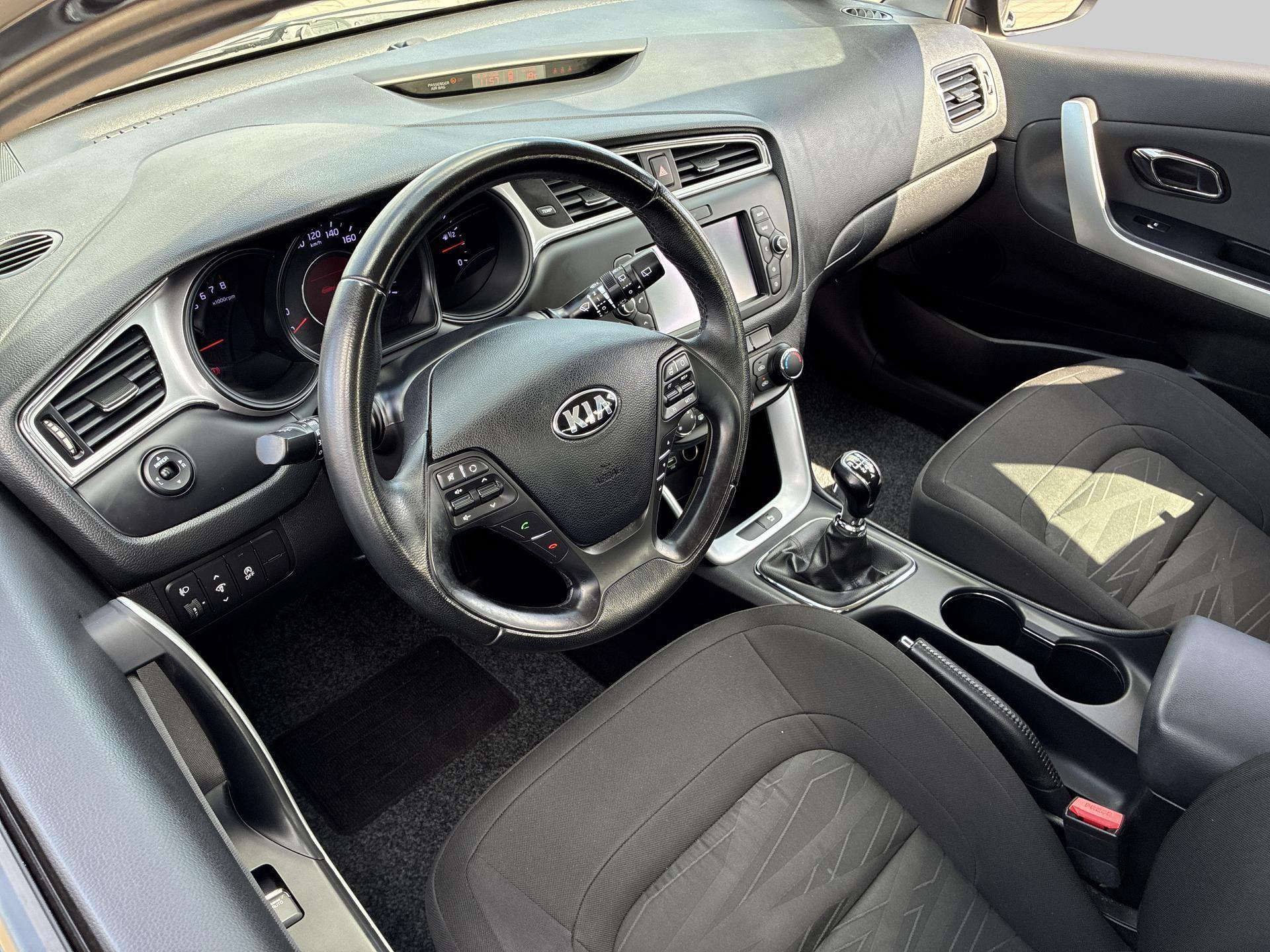 Kia Ceed