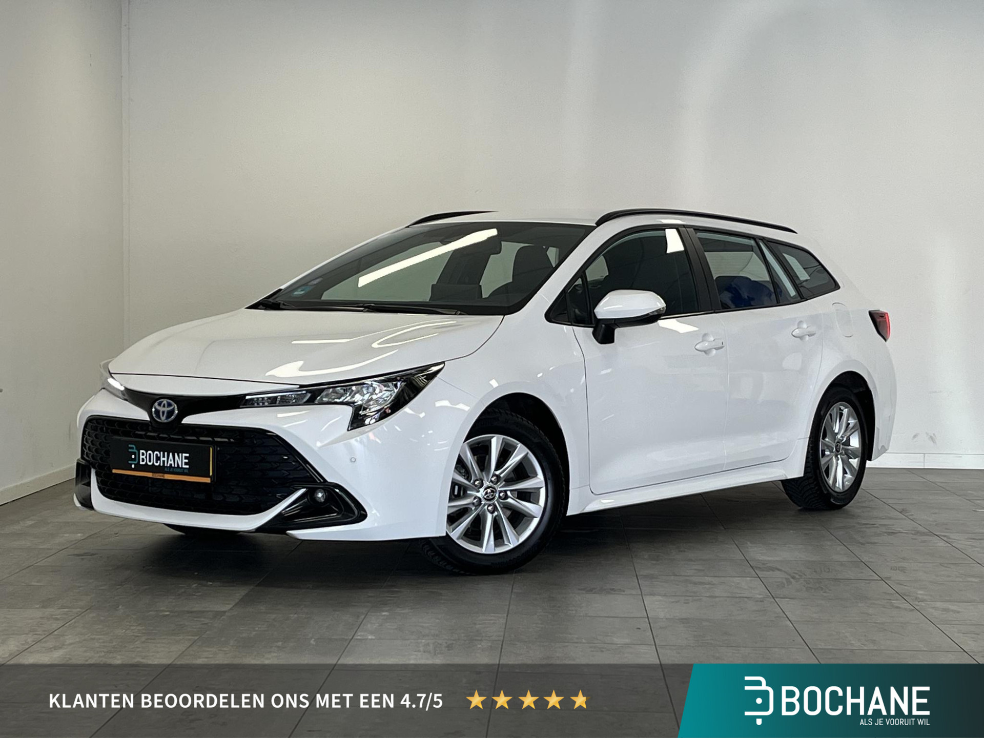 Toyota Corolla Touring Sports