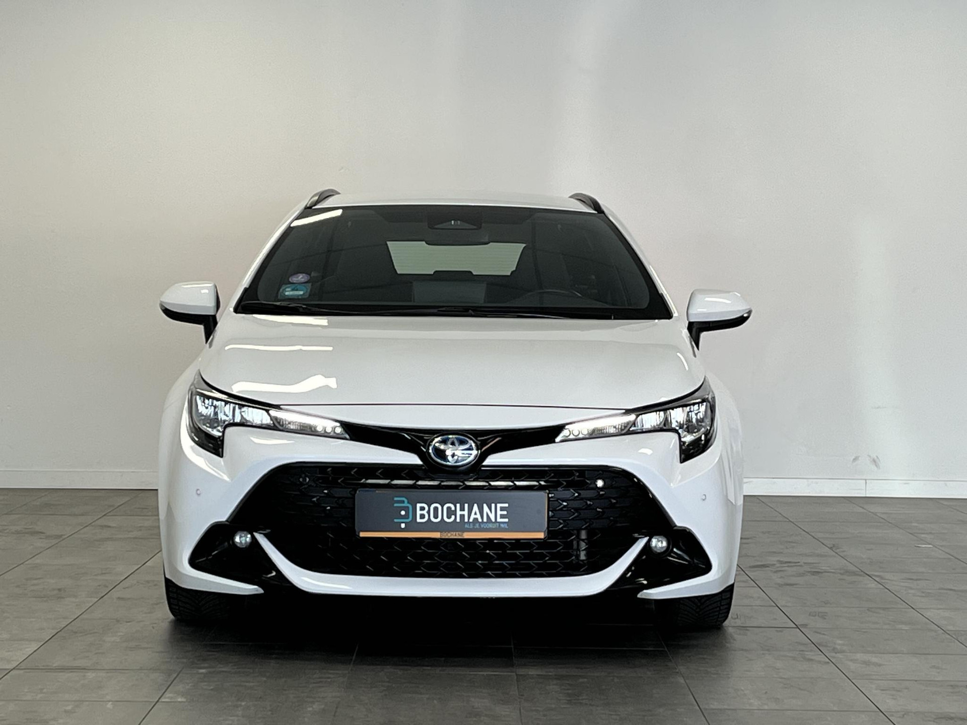 Toyota Corolla Touring Sports