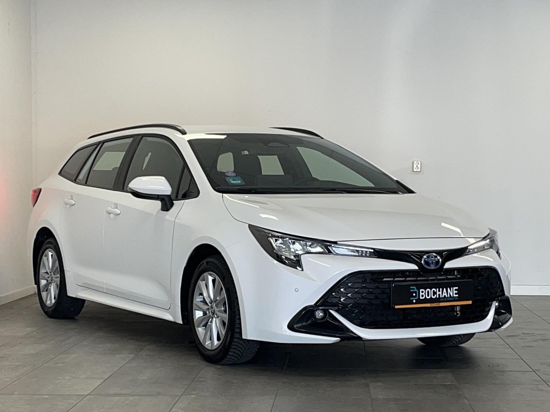 Toyota Corolla Touring Sports