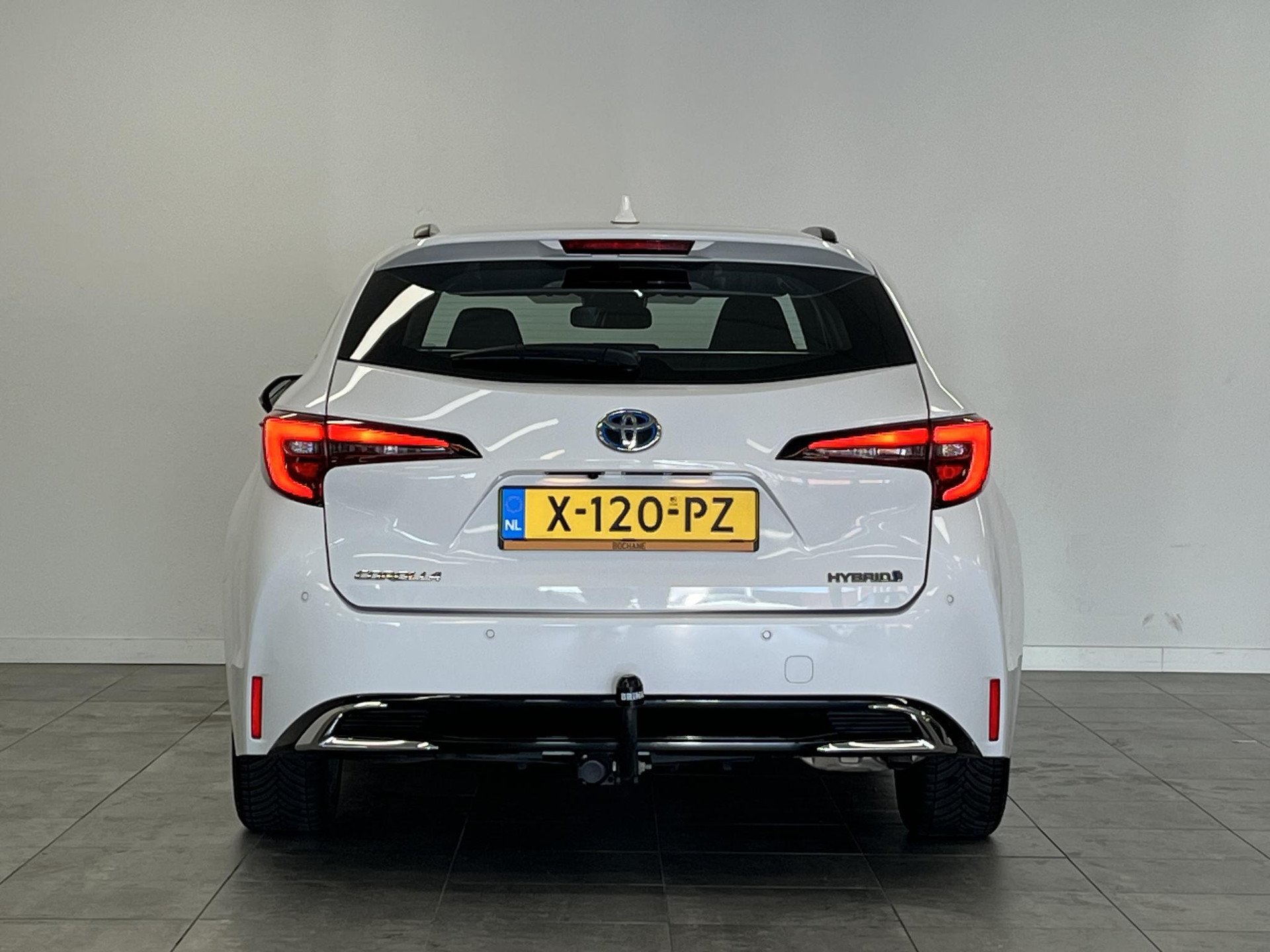 Toyota Corolla Touring Sports
