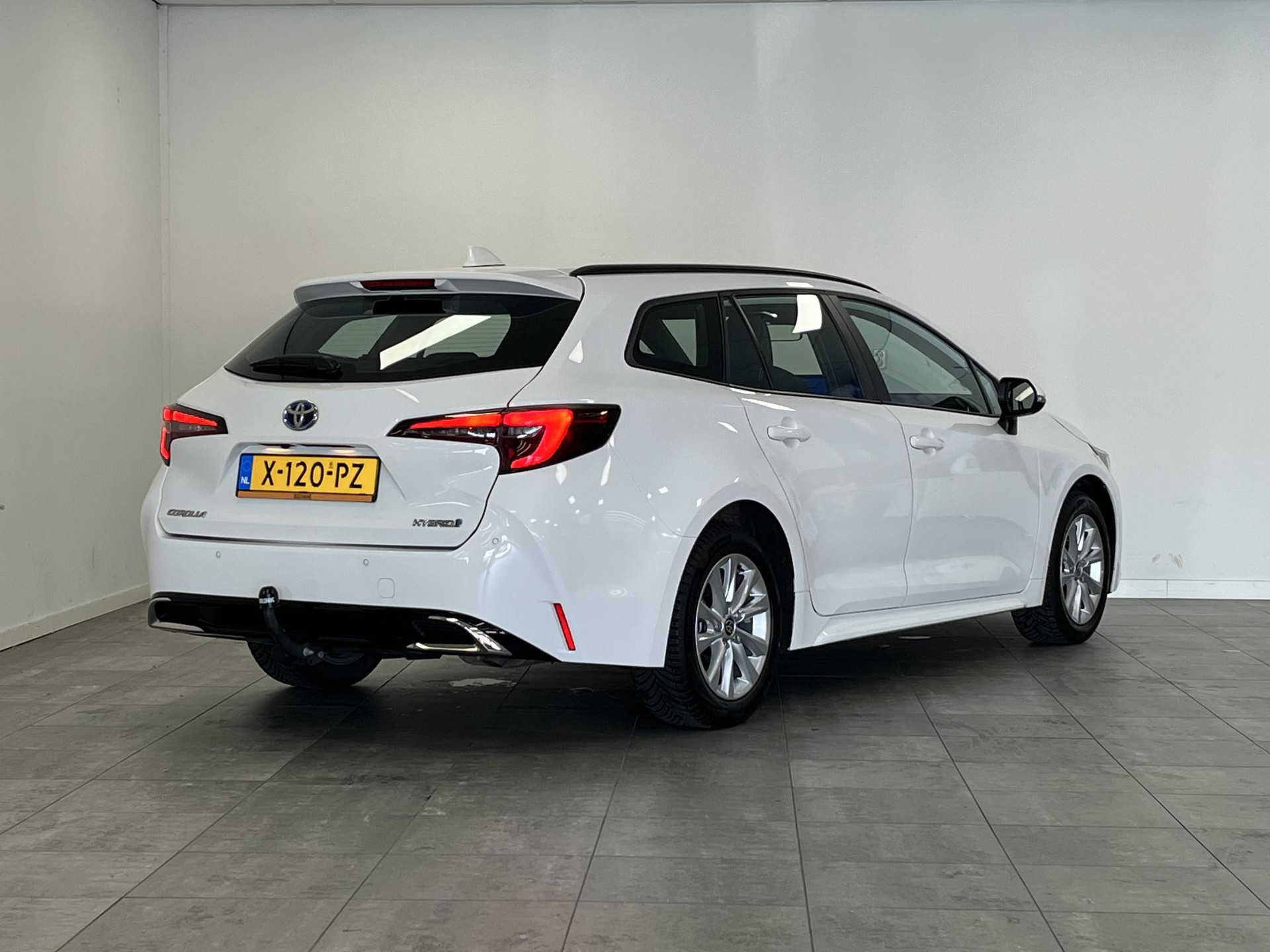Toyota Corolla Touring Sports