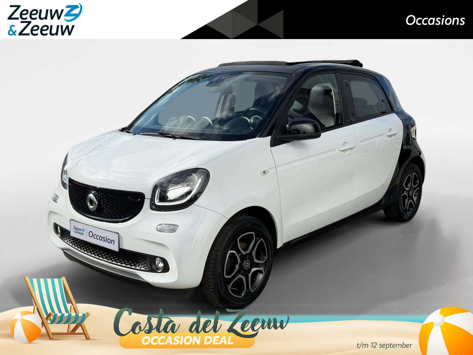 Smart smart Forfour