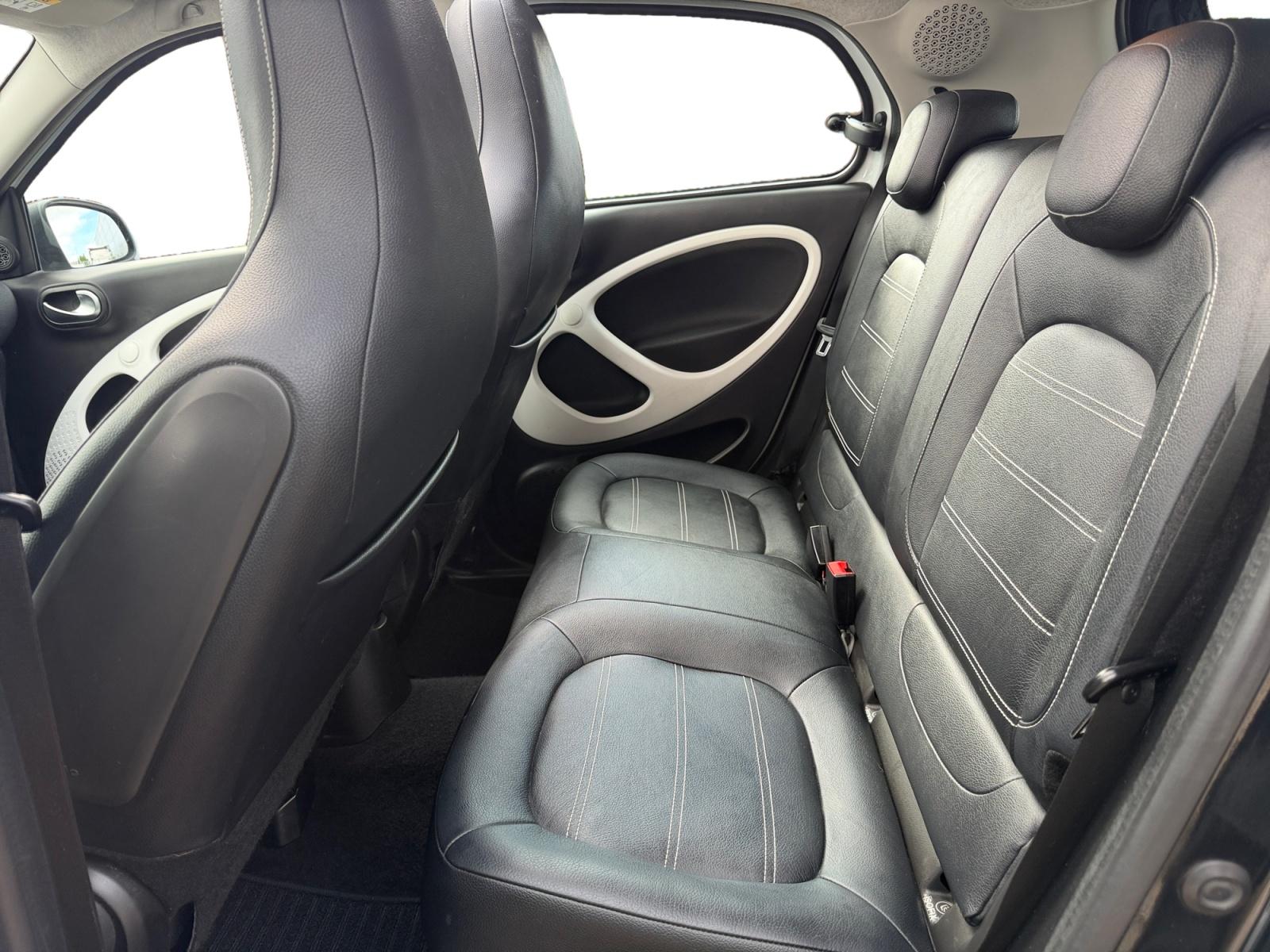 Smart smart Forfour