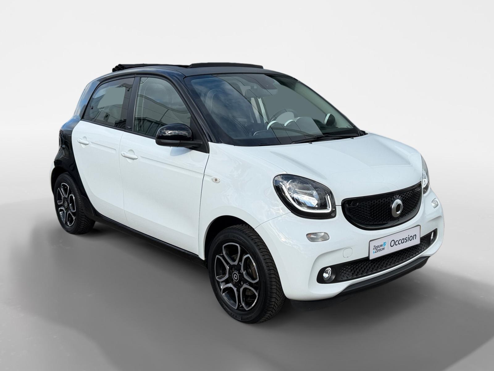 Smart smart Forfour