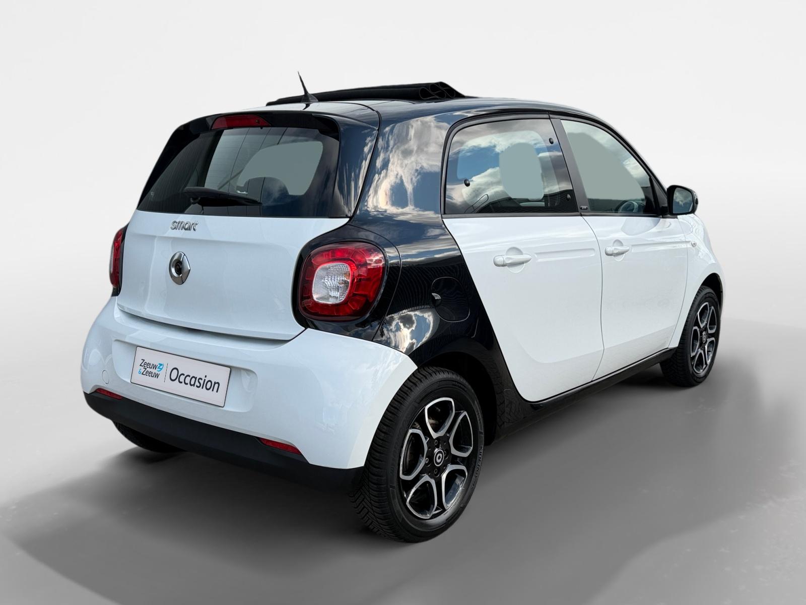 Smart smart Forfour