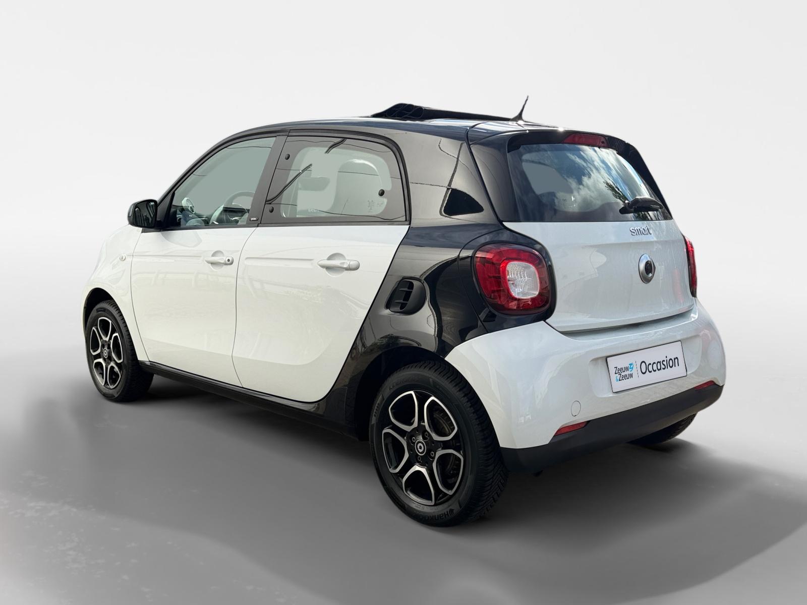 Smart smart Forfour