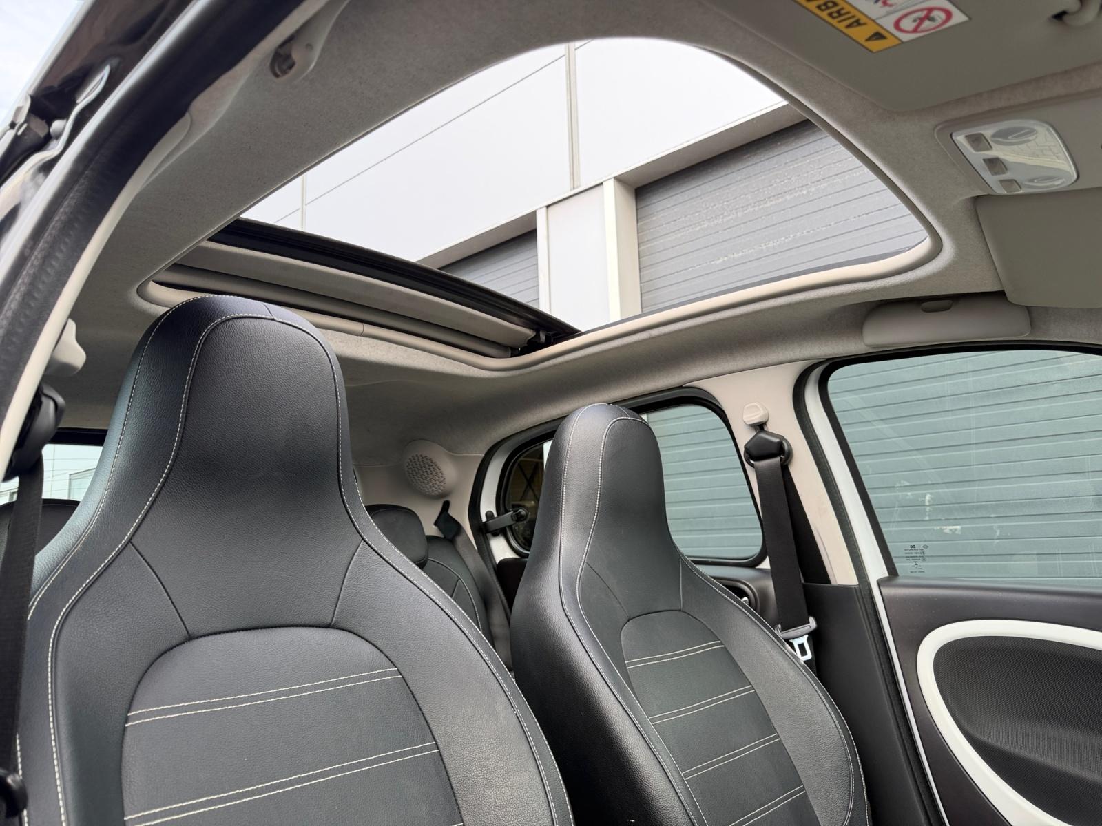 Smart smart Forfour