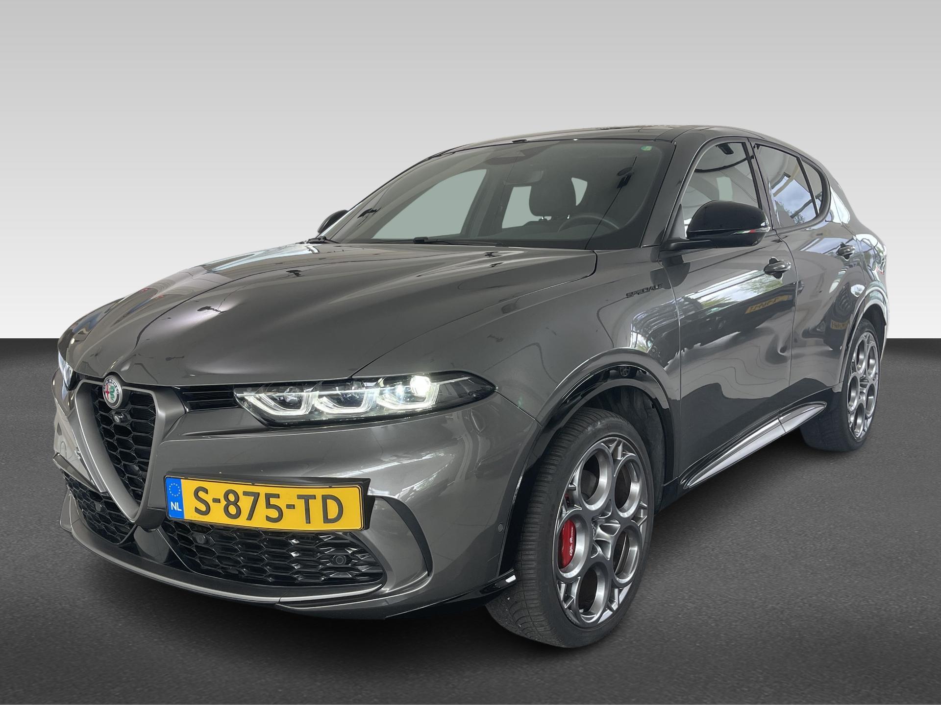 Alfa Romeo Tonale