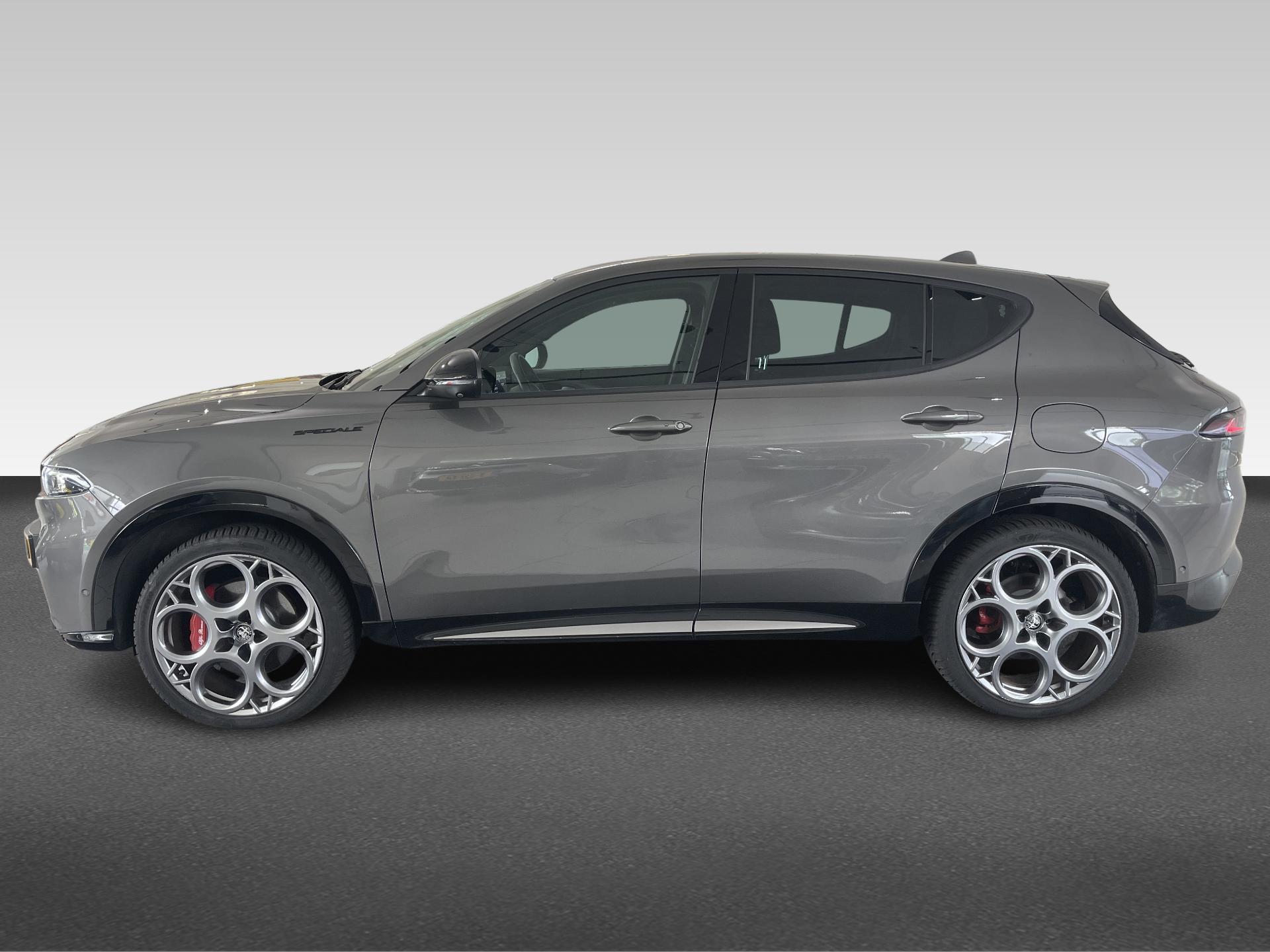 Alfa Romeo Tonale