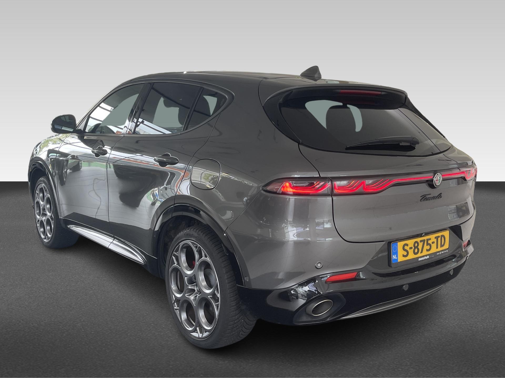 Alfa Romeo Tonale