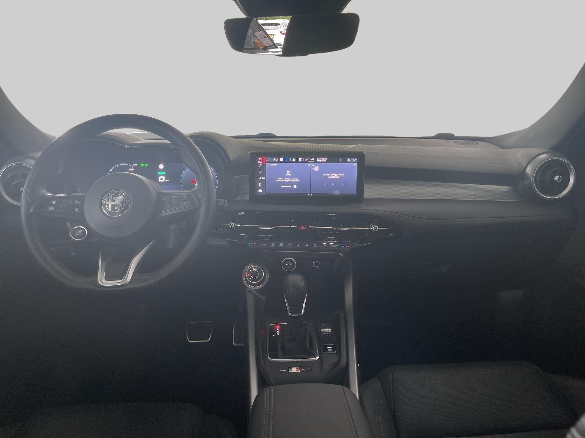 Alfa Romeo Tonale