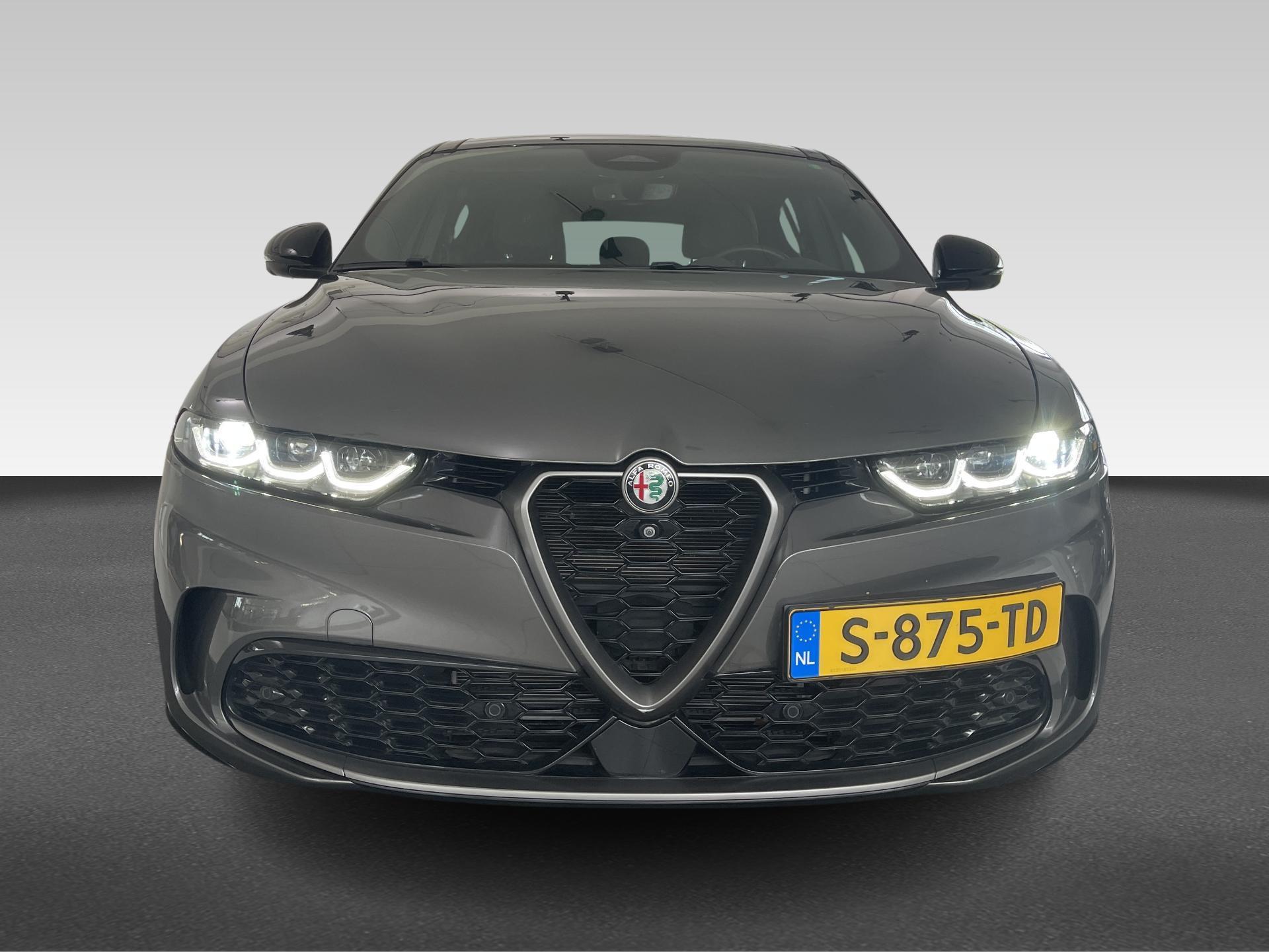 Alfa Romeo Tonale