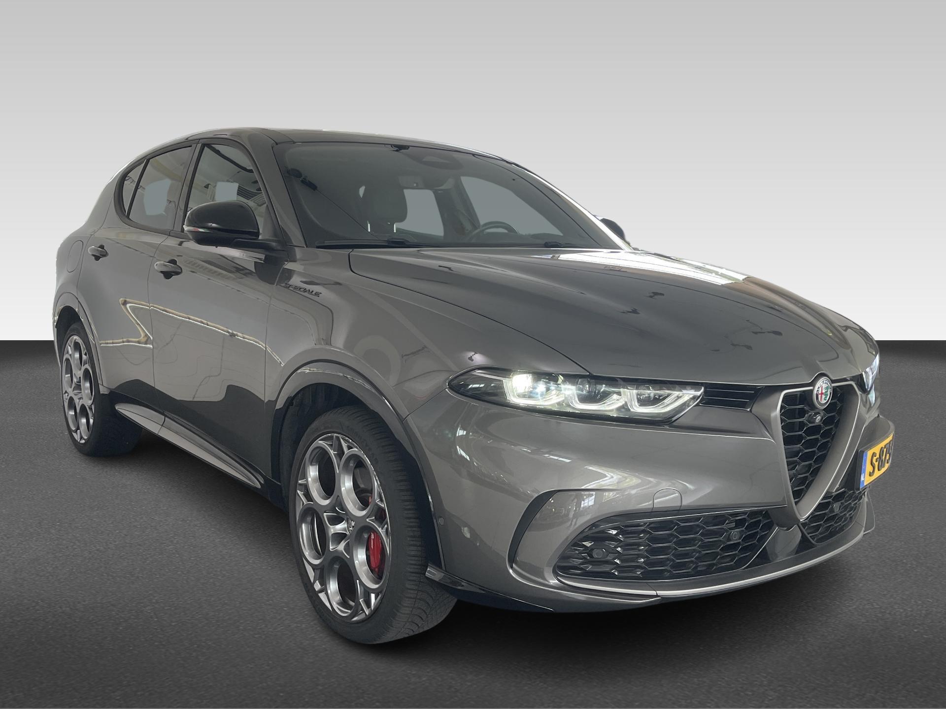 Alfa Romeo Tonale