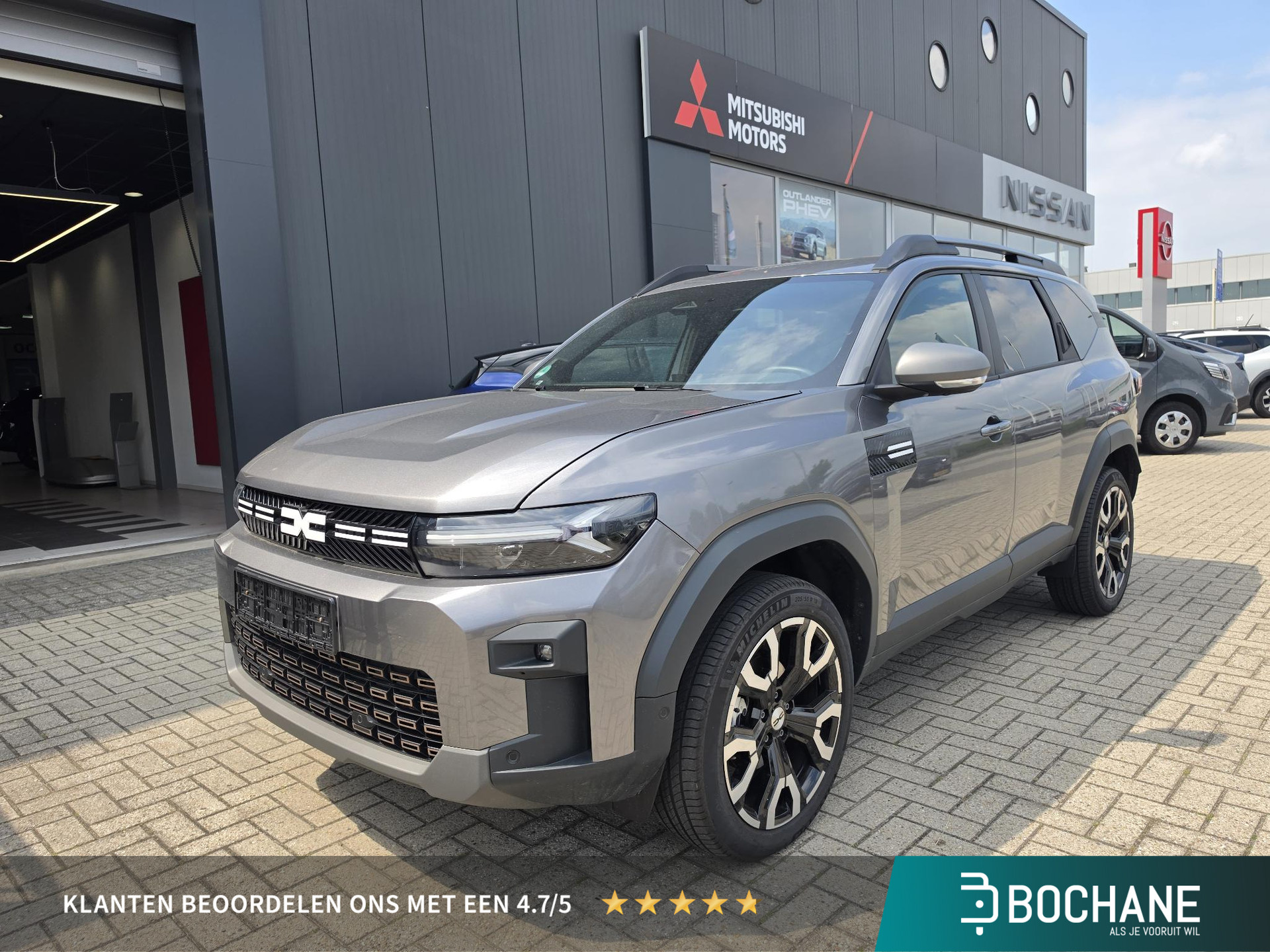 Dacia Bigster