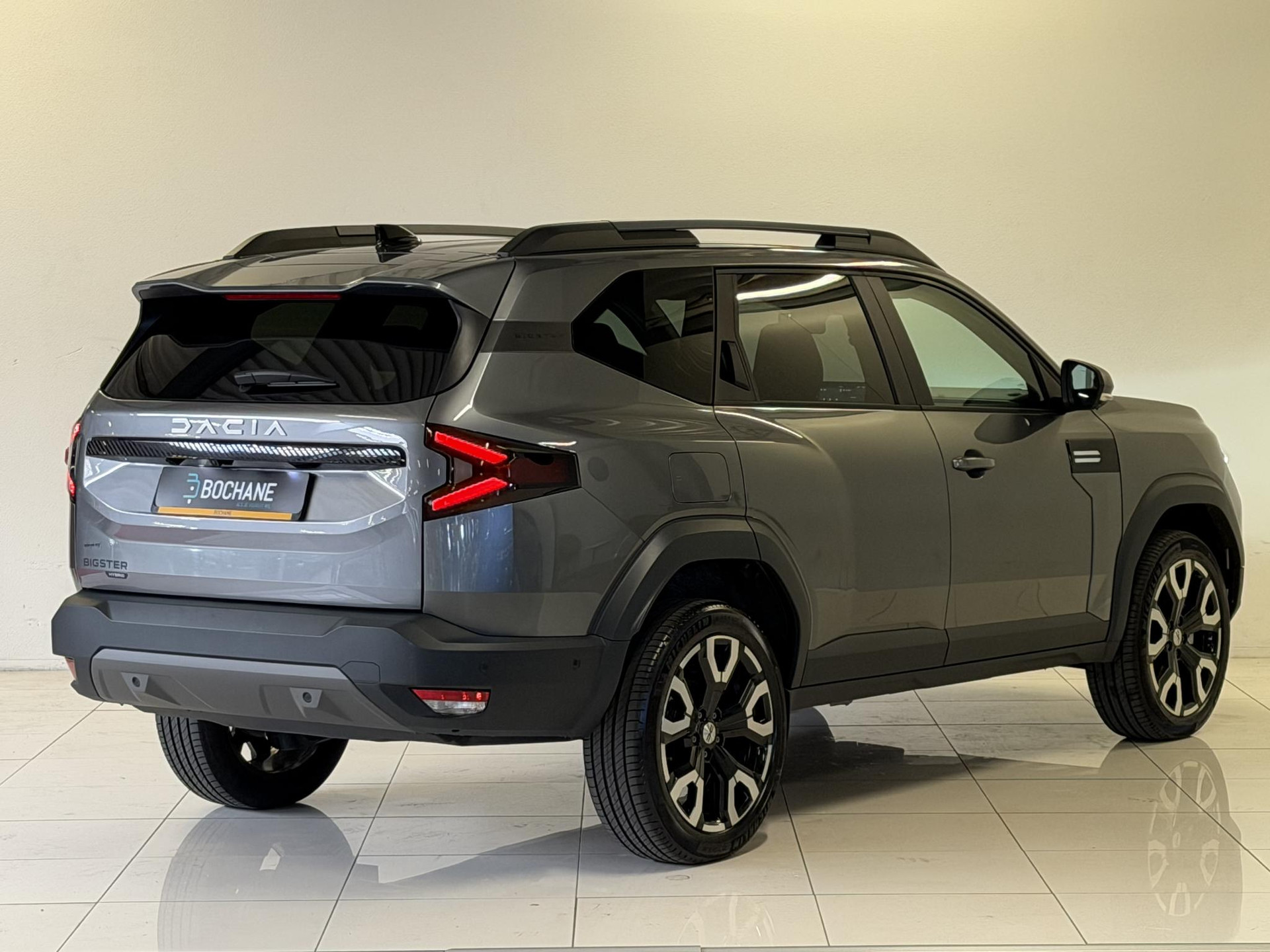 Dacia Bigster