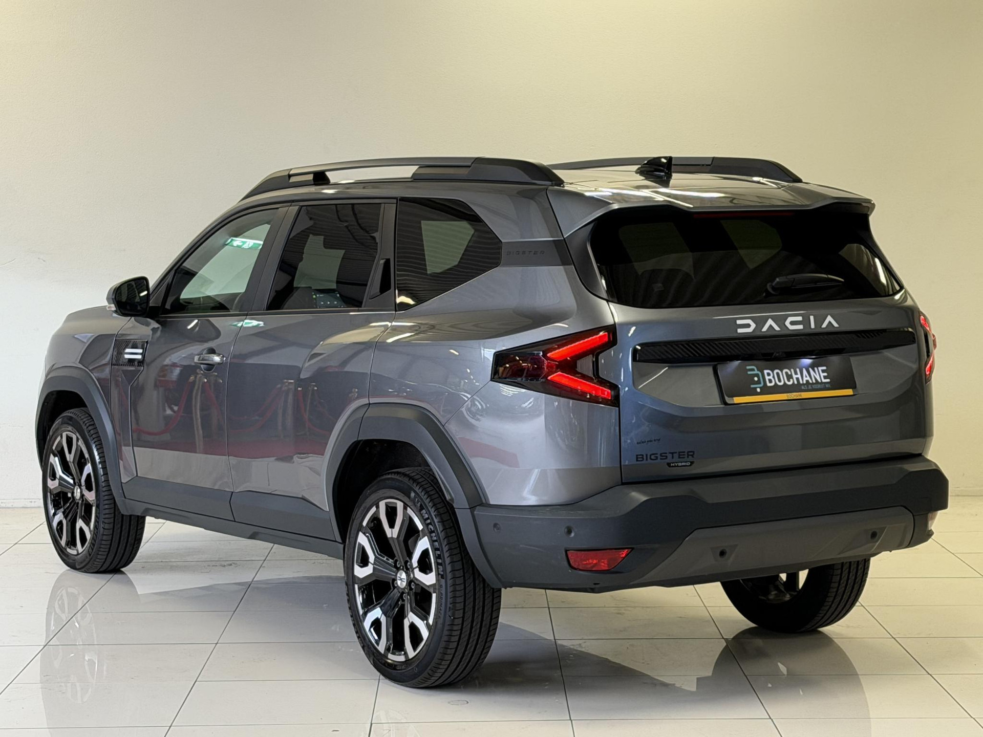 Dacia Bigster