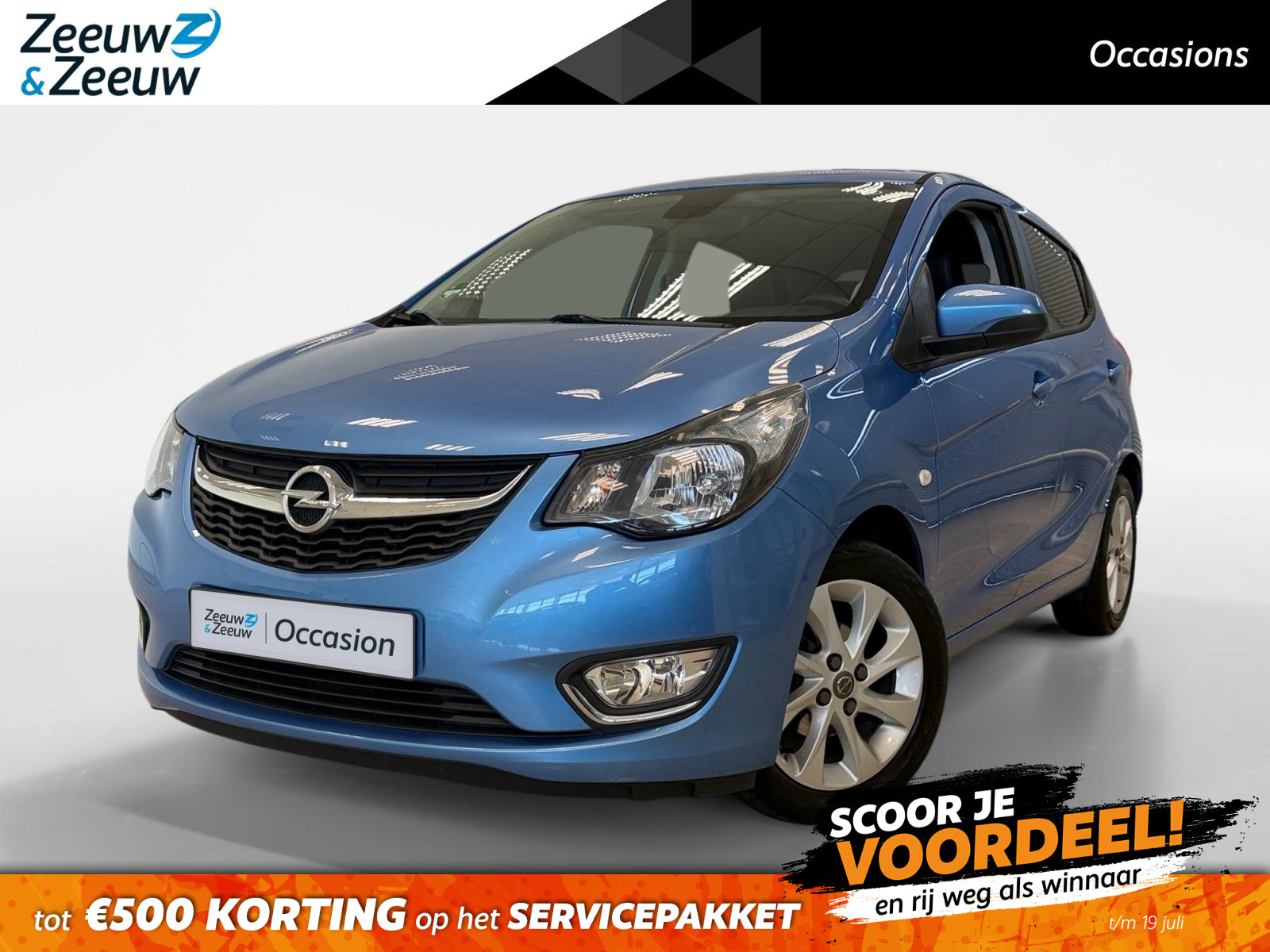 Opel Karl