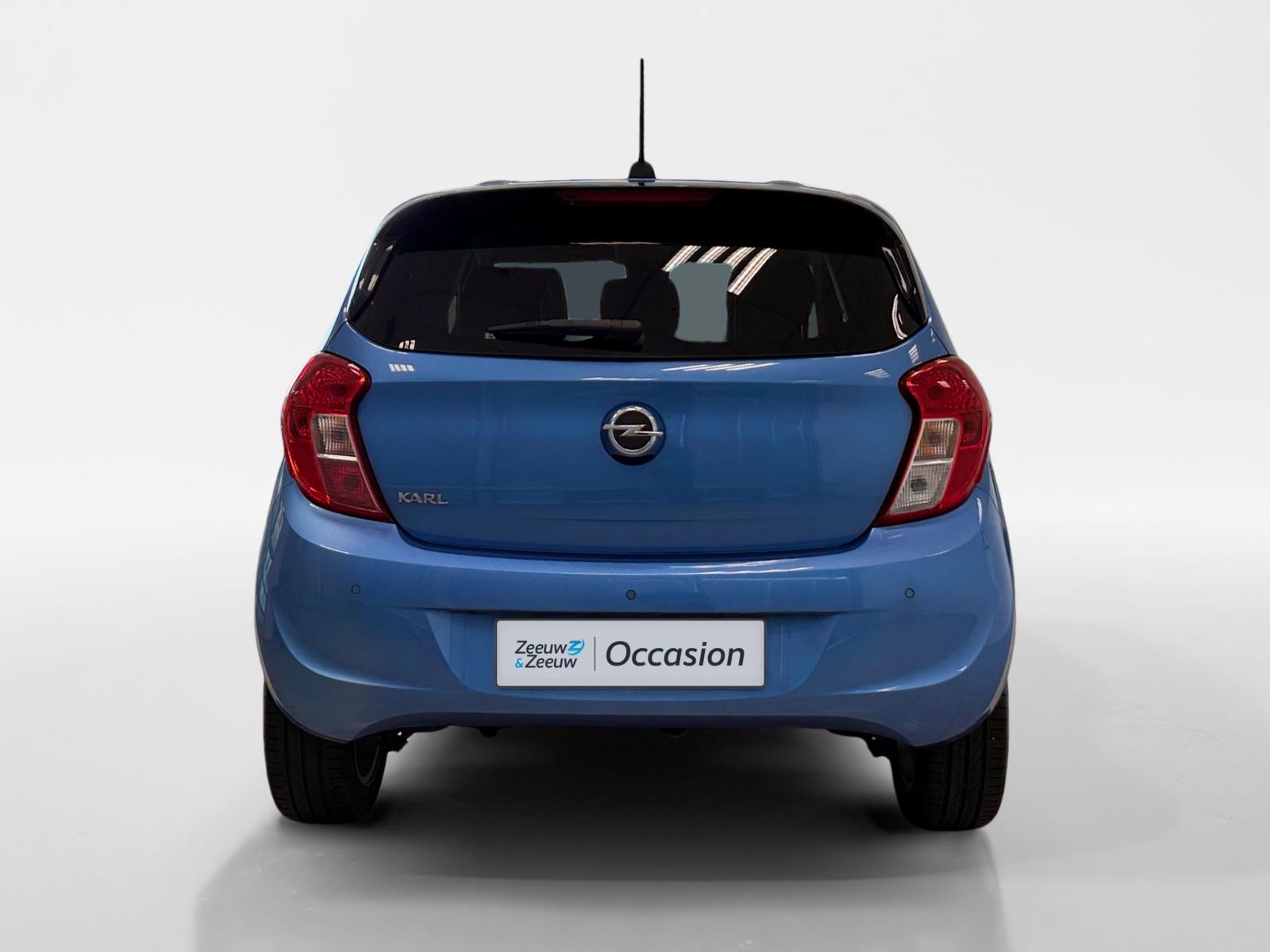 Opel Karl