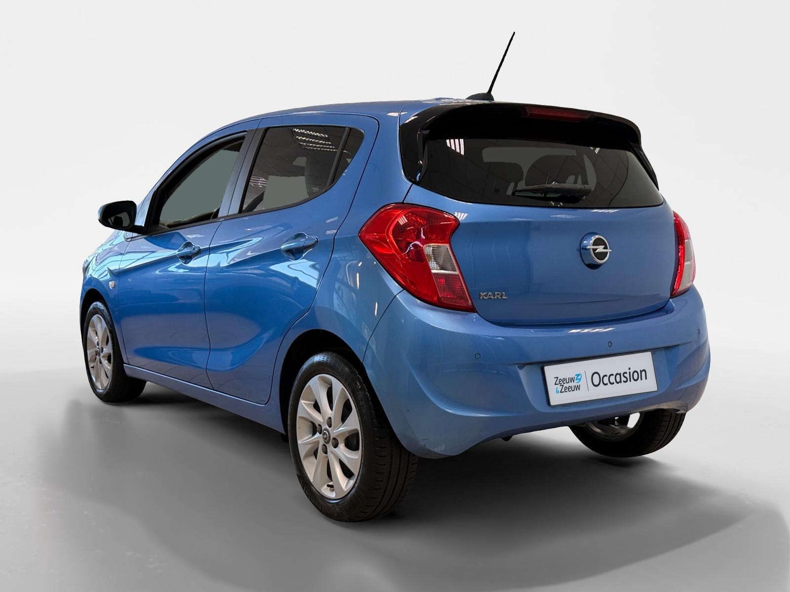 Opel Karl