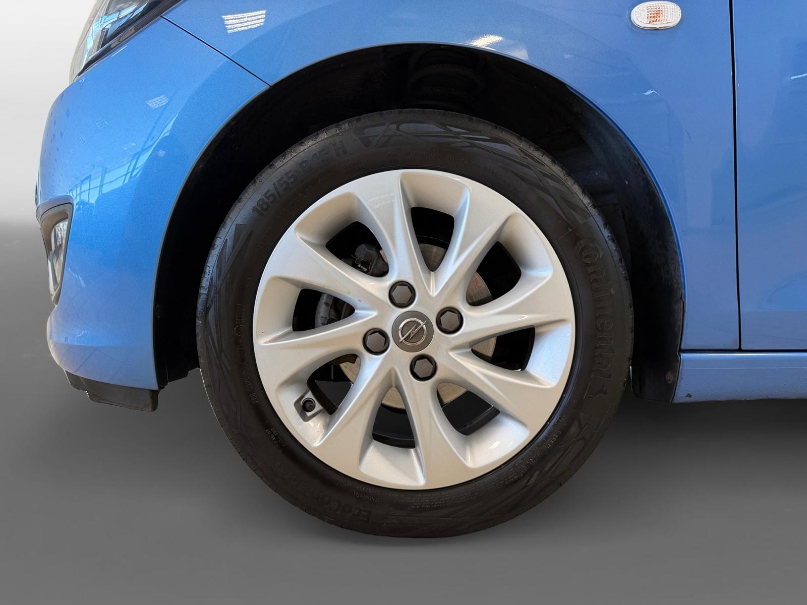 Opel Karl