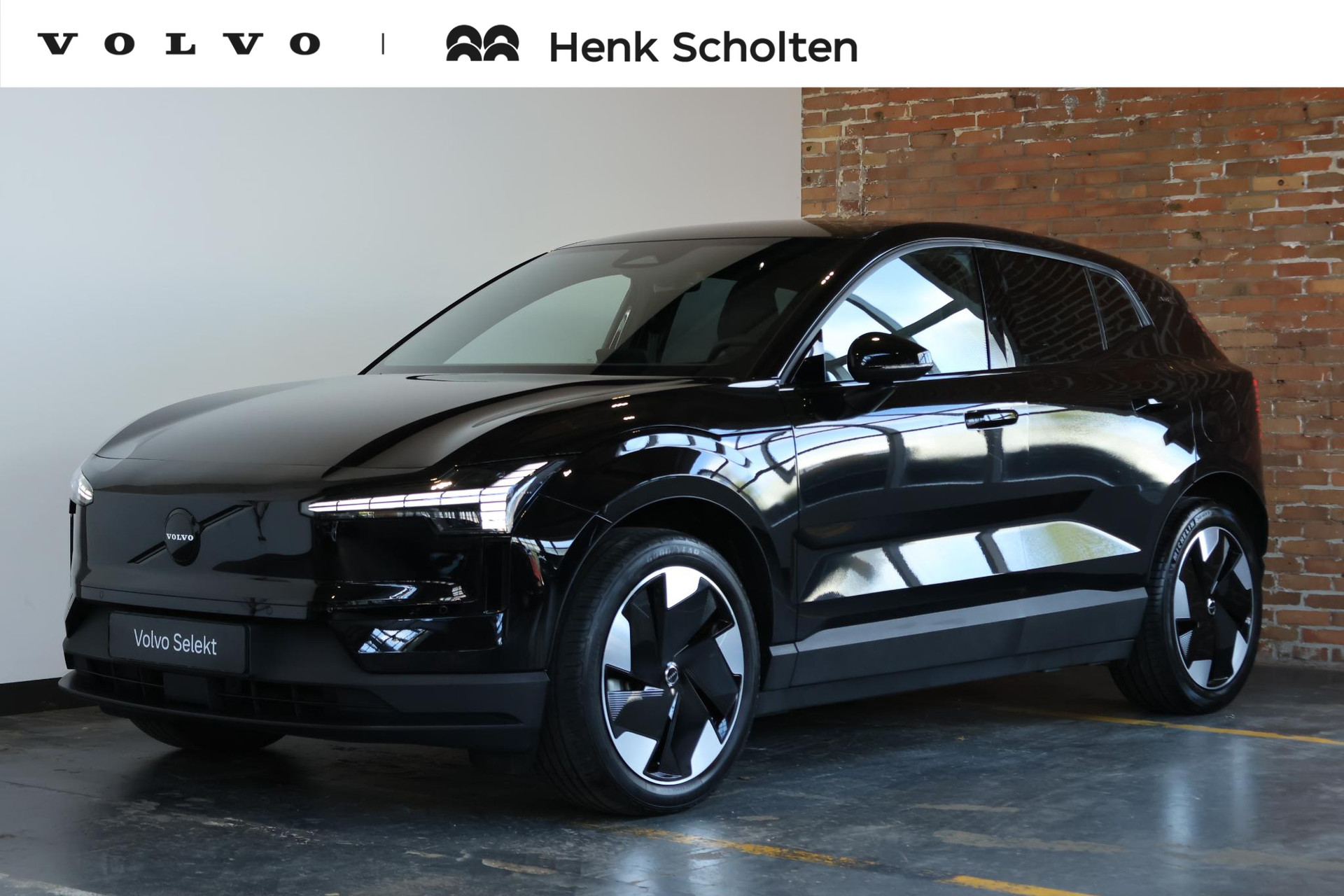 Volvo EX30