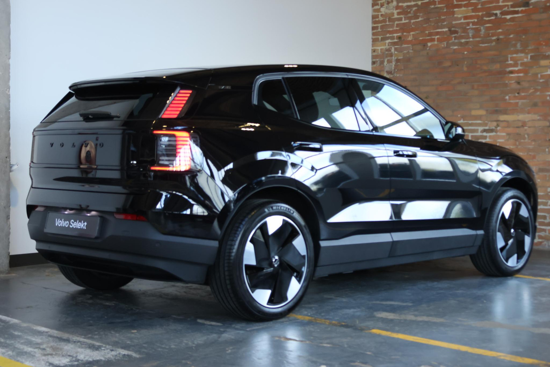 Volvo EX30