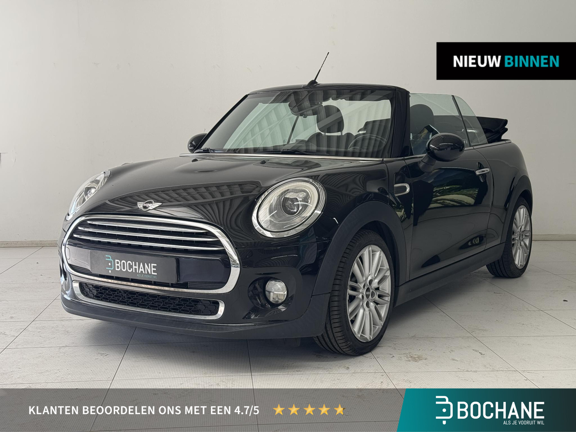 MINI Cooper Cabrio