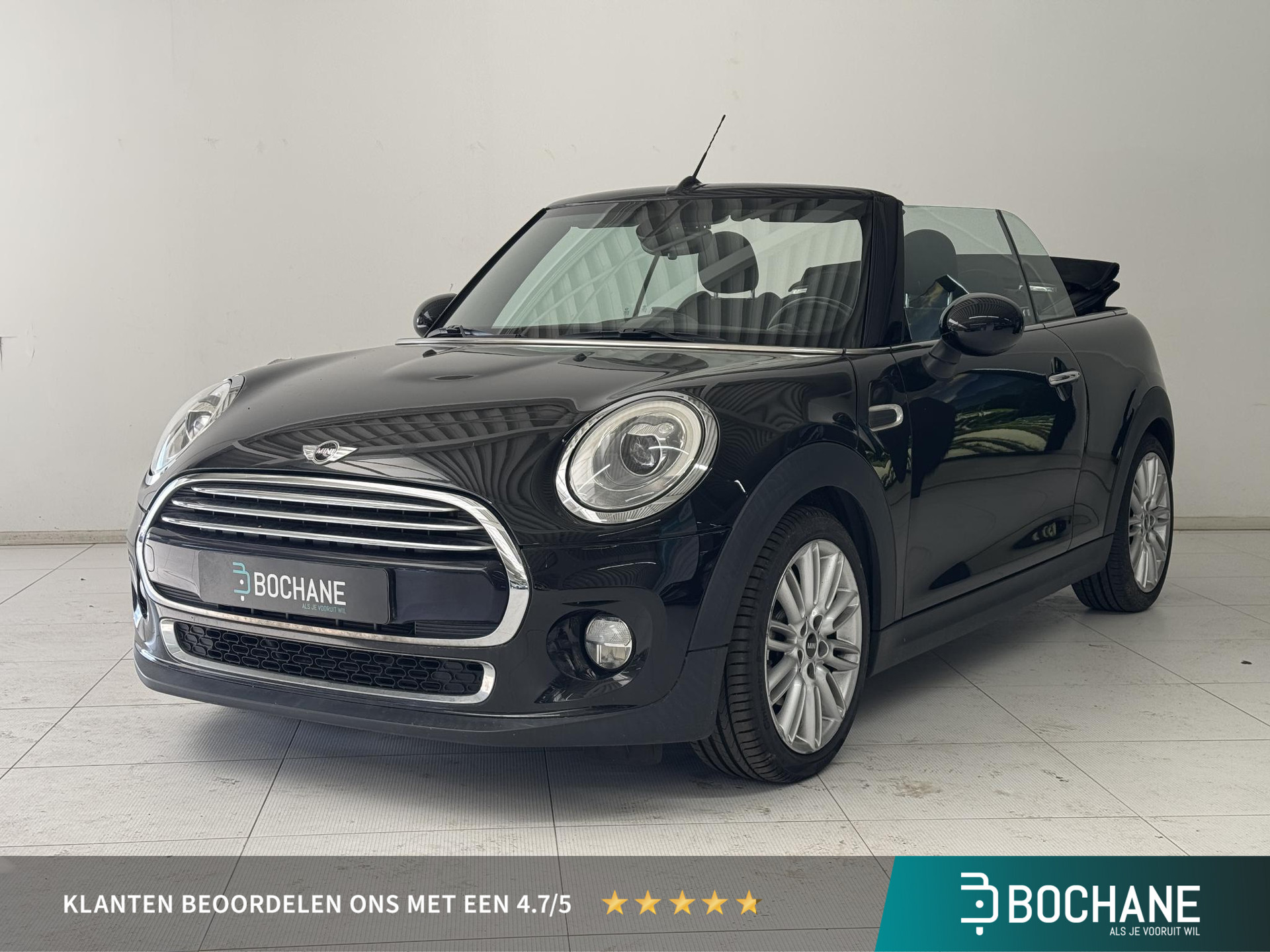 MINI Cabrio