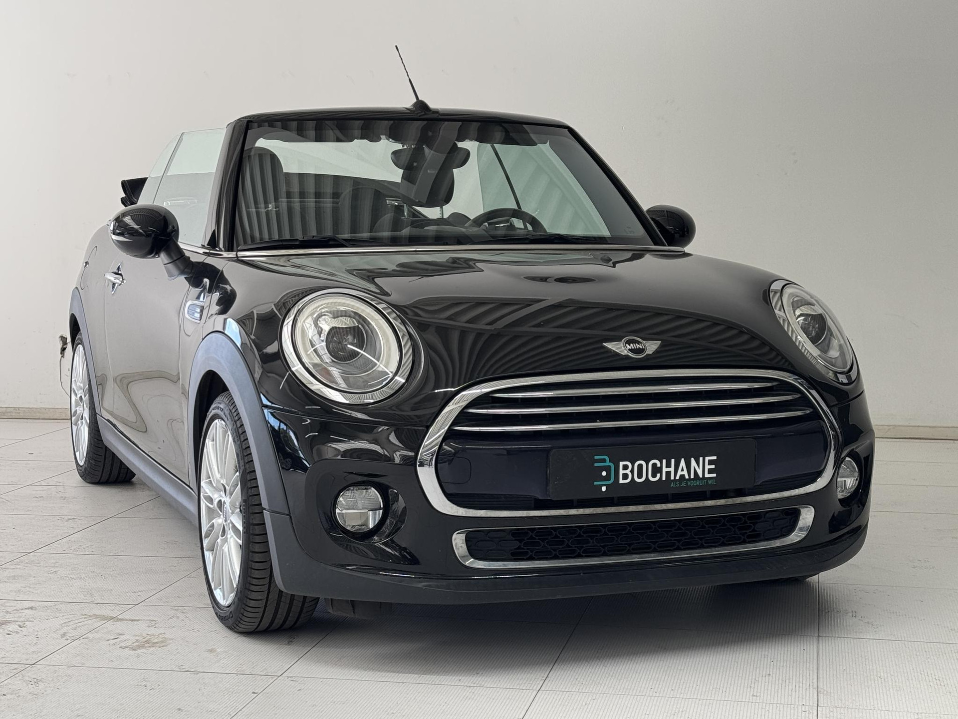 MINI Cooper Cabrio