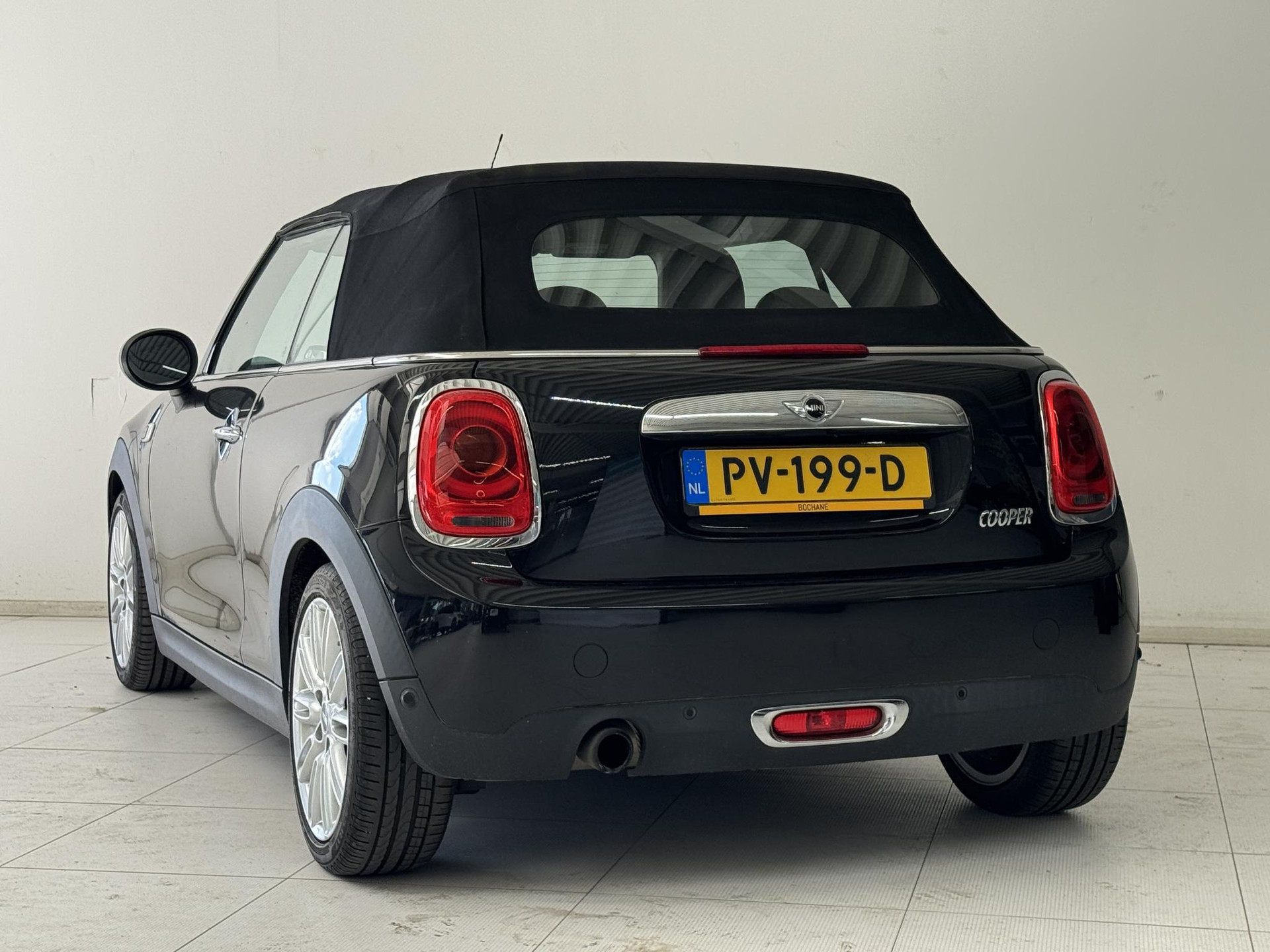 MINI Cooper Cabrio