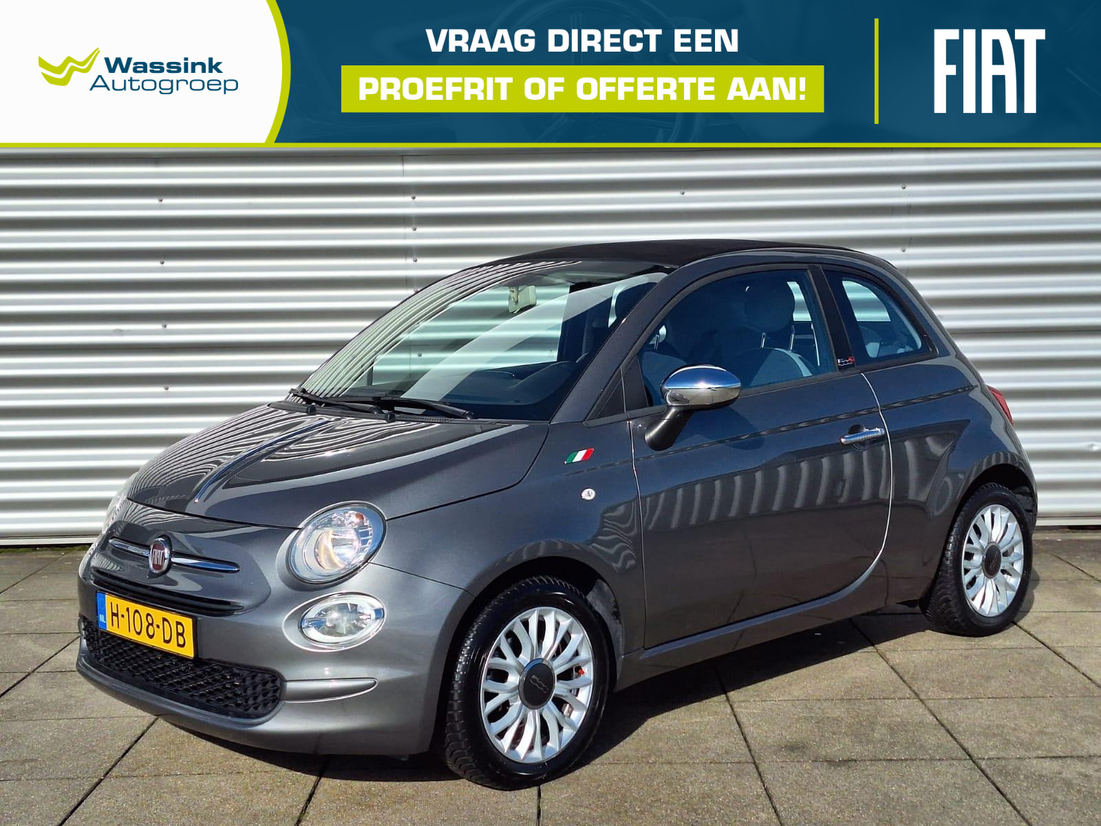 Fiat 500C