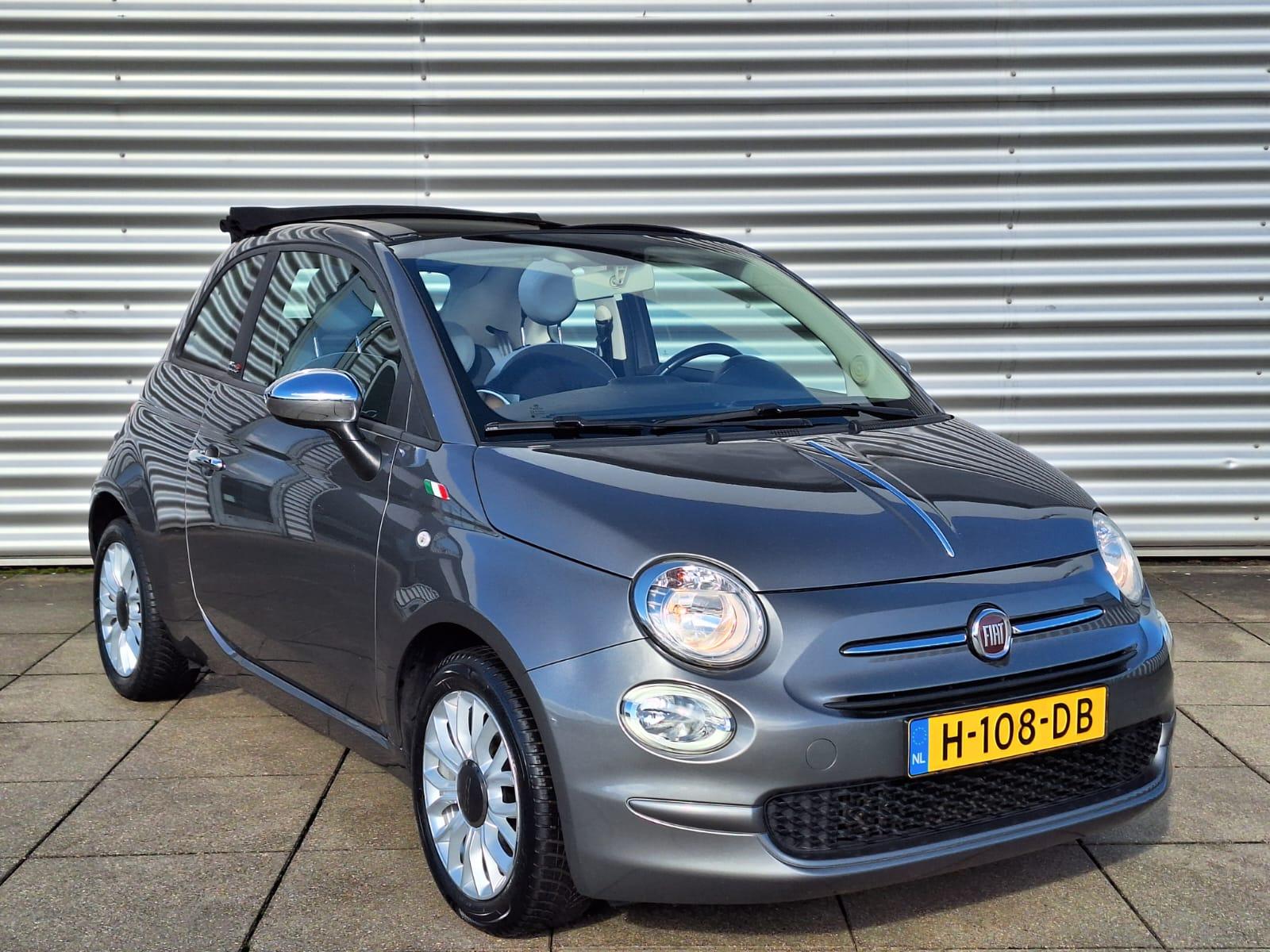 Fiat 500C