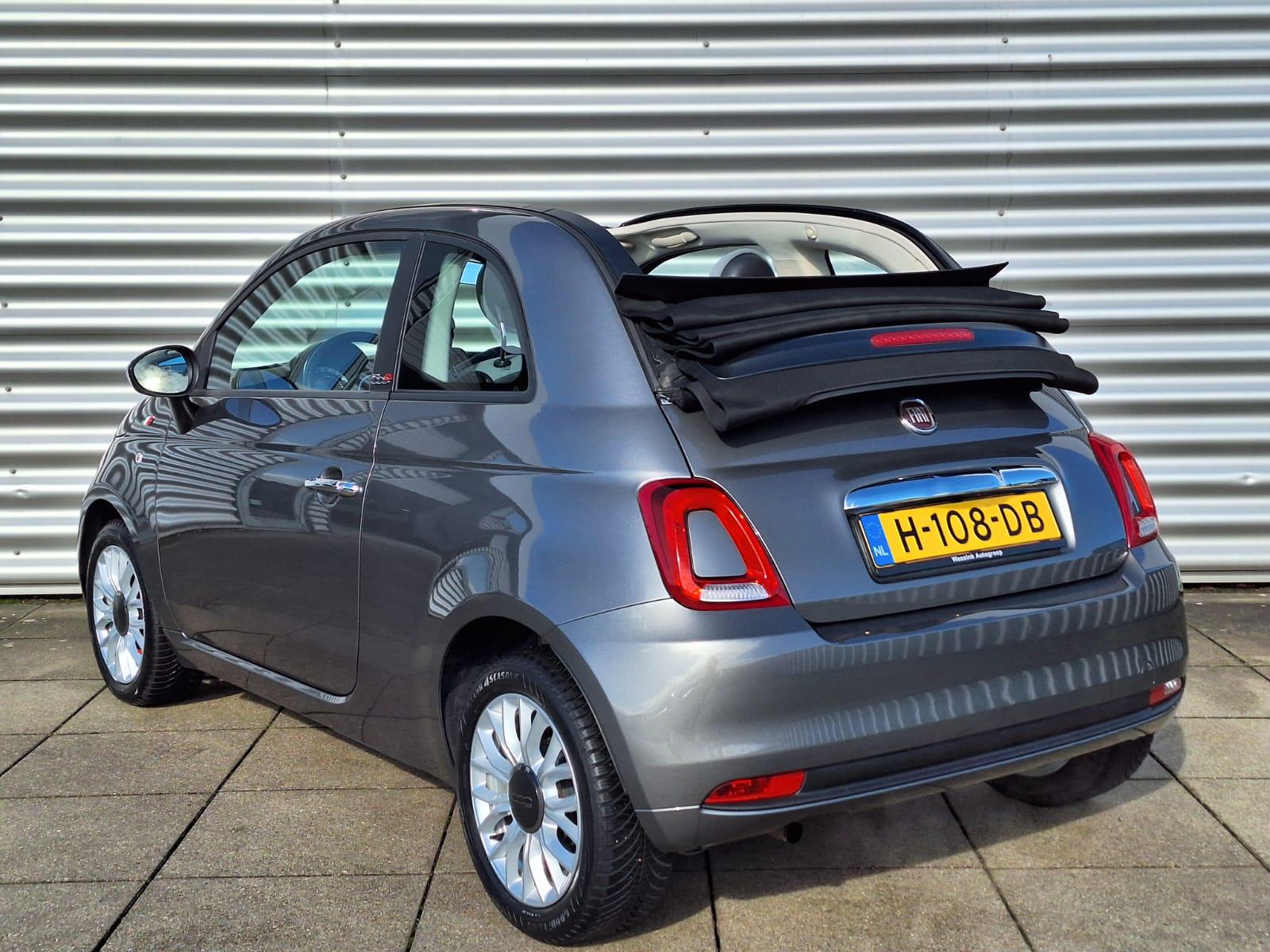 Fiat 500C