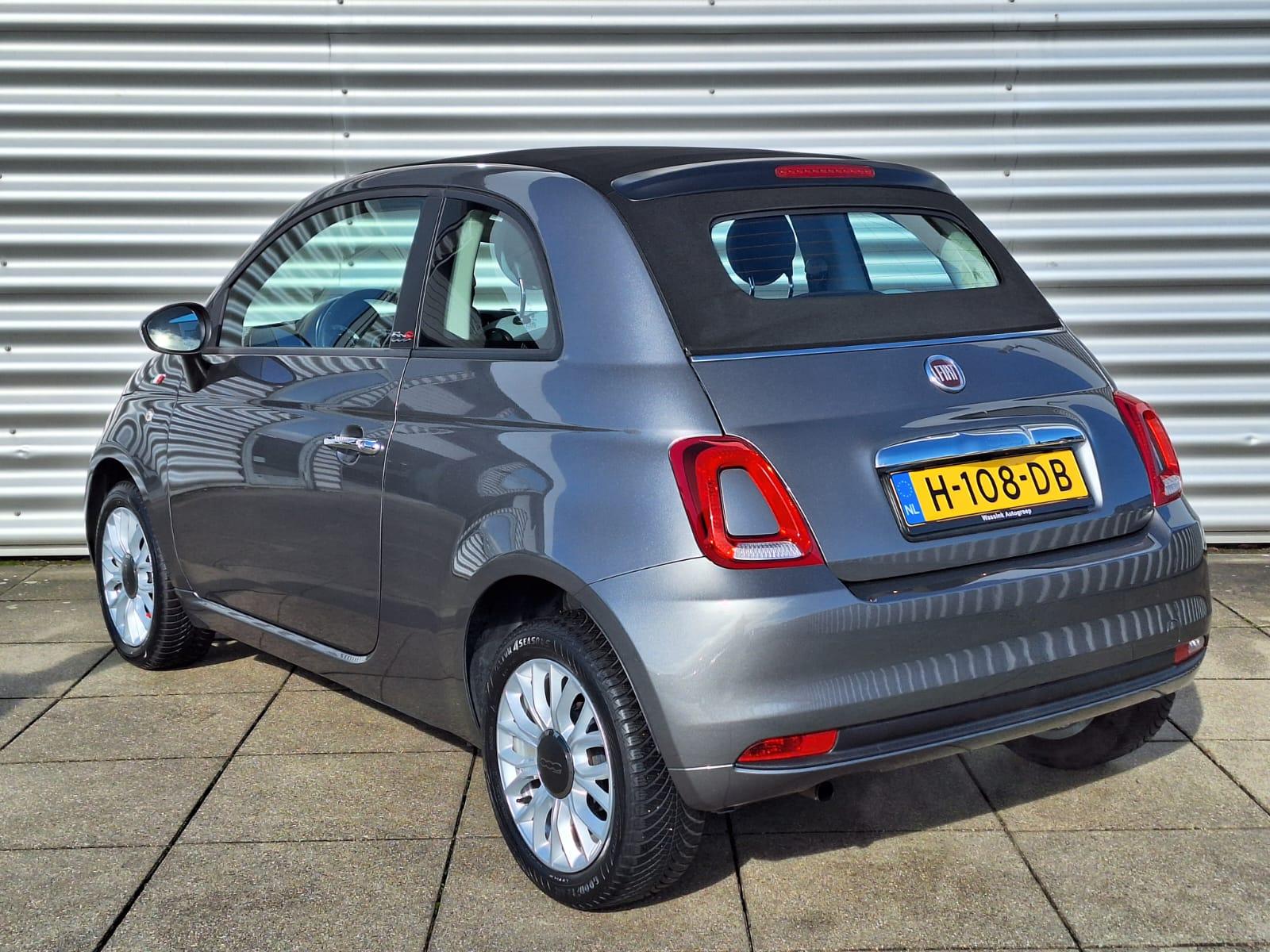 Fiat 500C