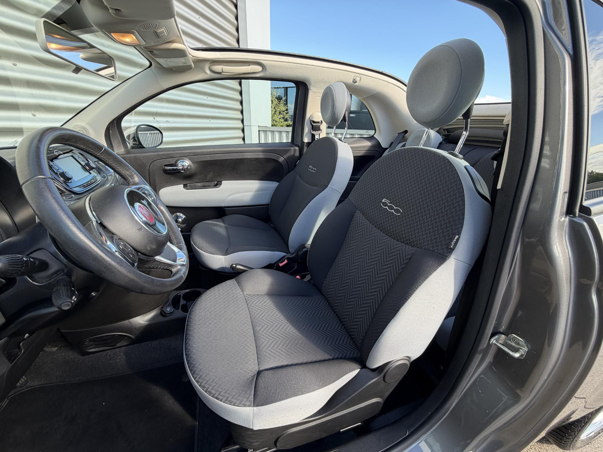 Fiat 500C