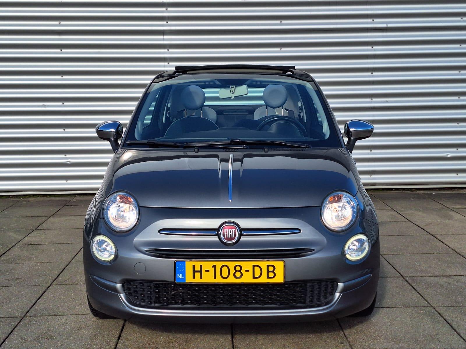 Fiat 500C